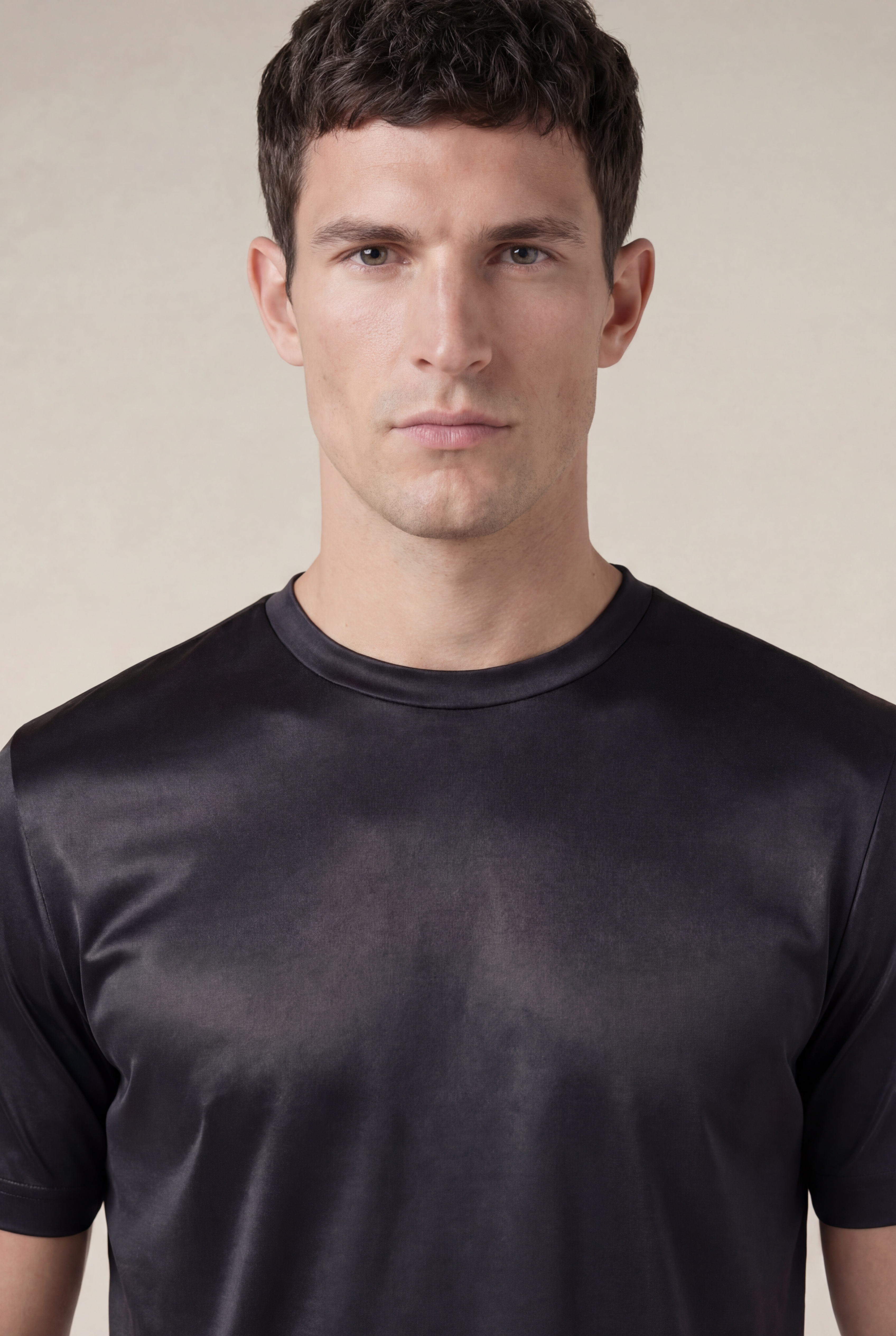 Portofino Tee Black
