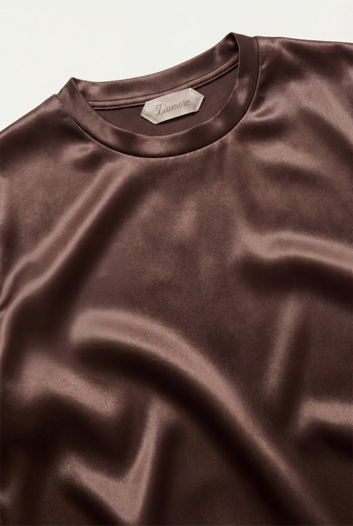 Portofino Long Sleeve Tee Brown
