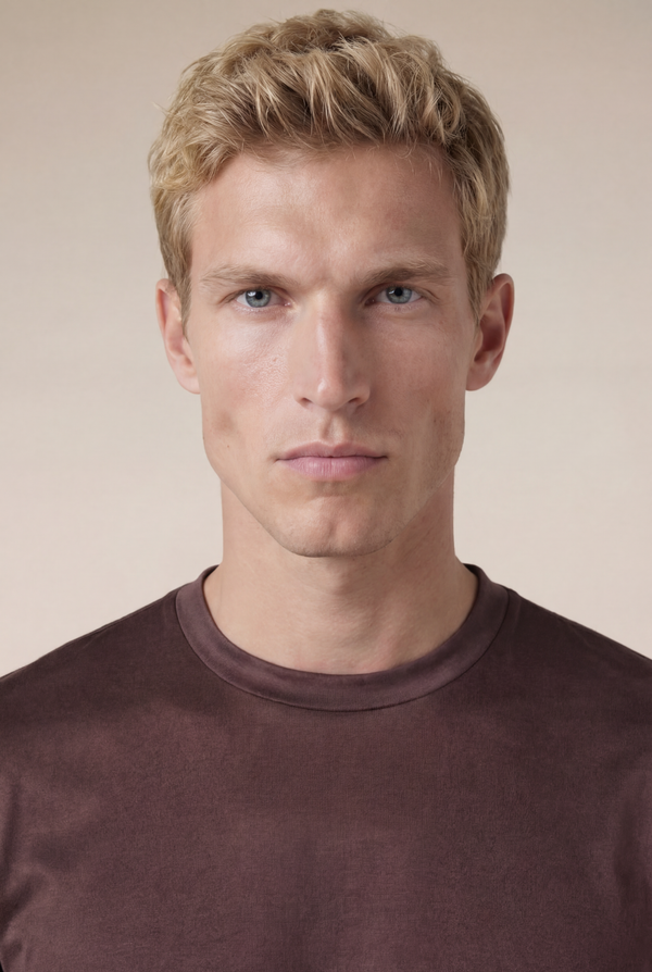 Portofino Tee Brown