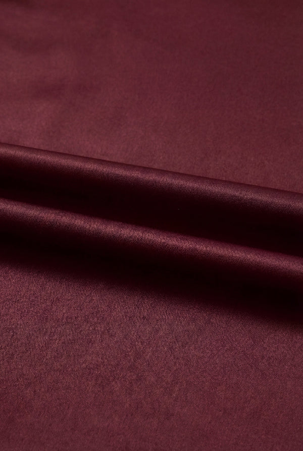 Portofino Long Sleeve Tee Burgundy