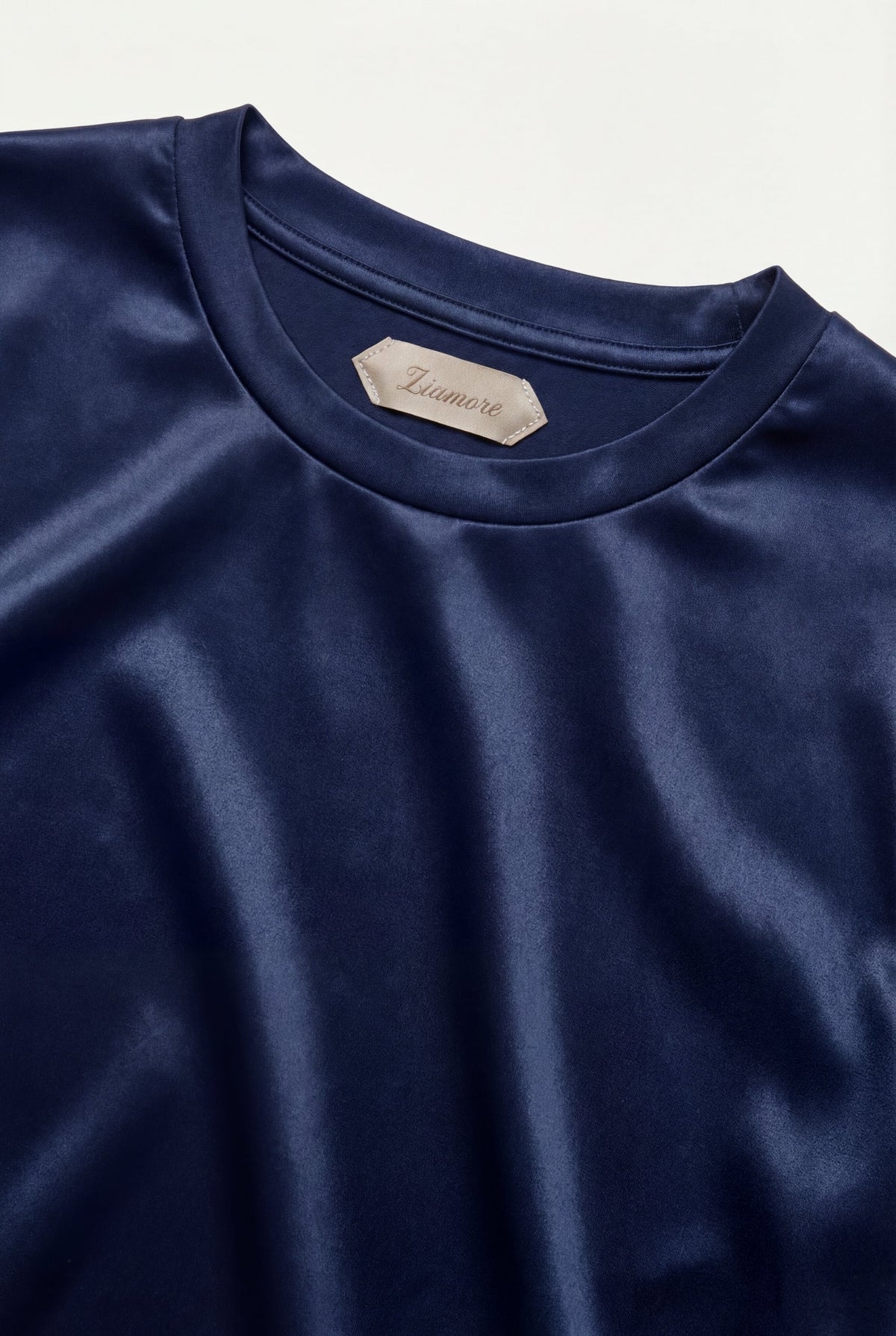 Portofino Long Sleeve Tee Navy