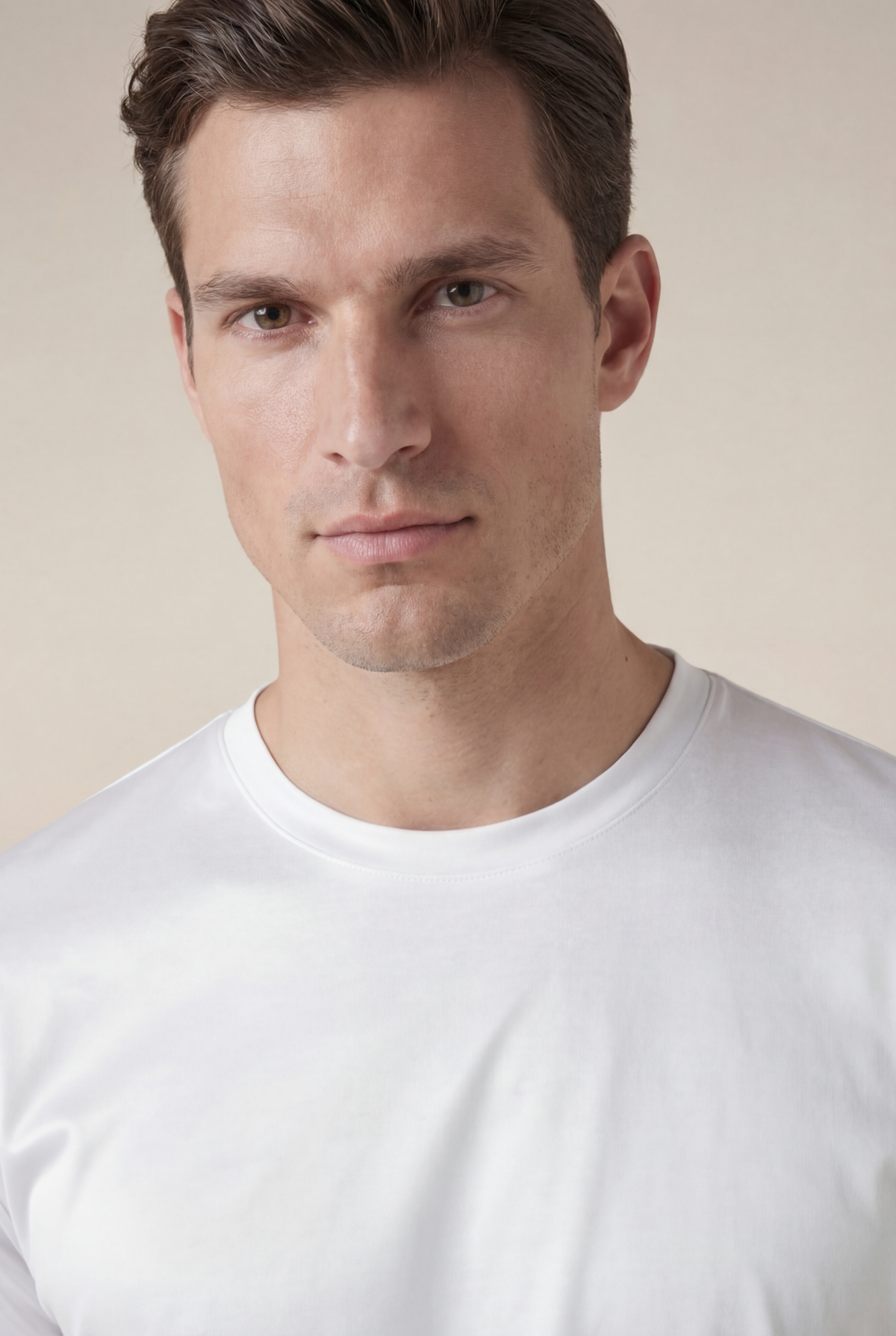 Portofino Tee White