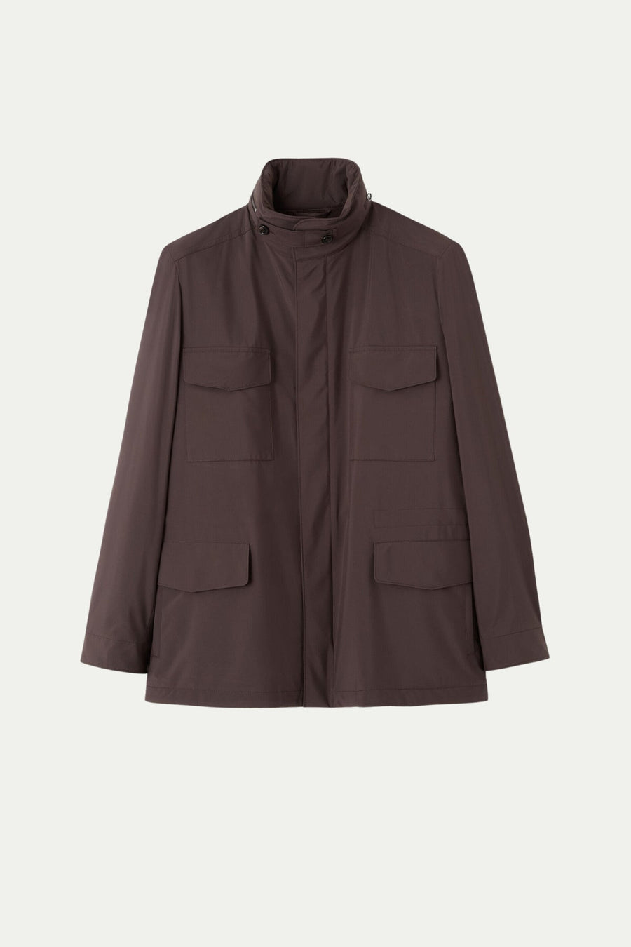 Expedition Jacket Brown