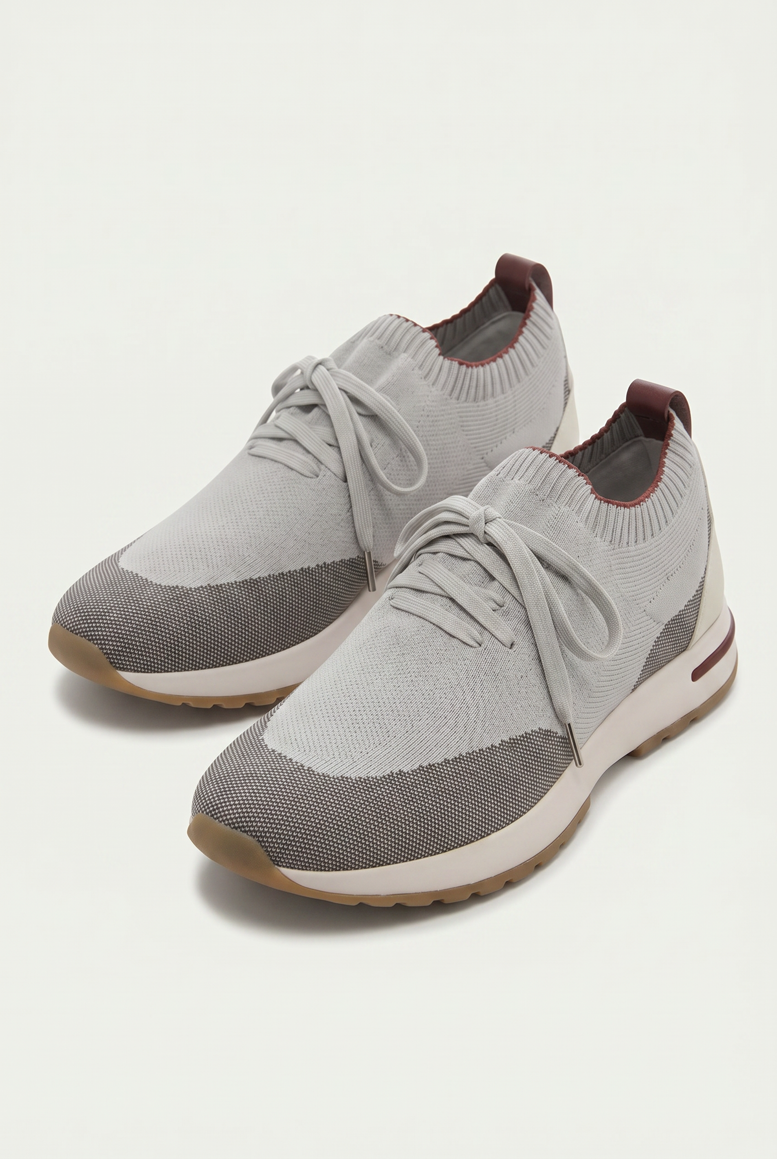Tireno Knit Sneaker Glacier