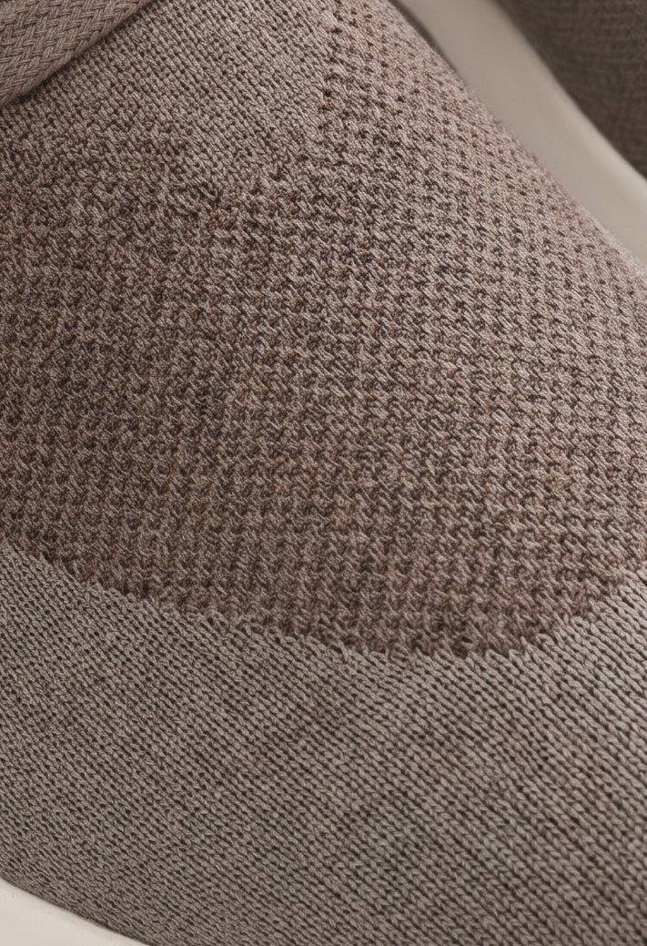 Tireno Knit Sneaker Mocha