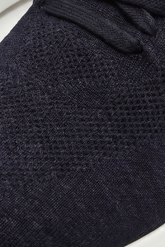Tireno Knit Sneaker Onyx