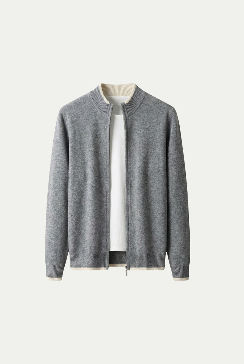 Venezia Cashmere Set Grey