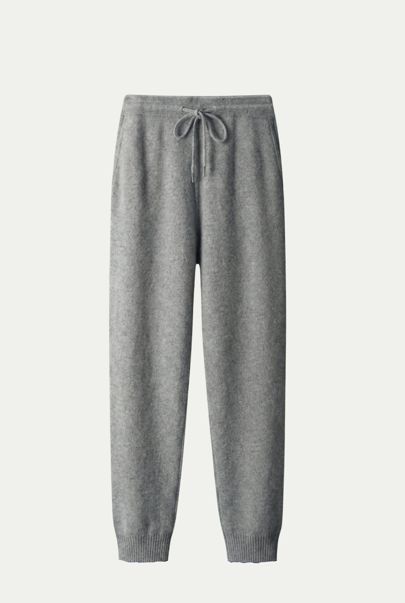 Venezia Cashmere Set Grey
