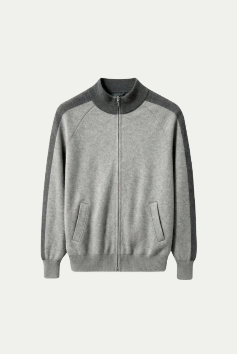 Como Cashmere Set Grey