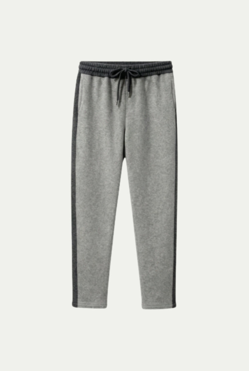 Como Cashmere Set Grey