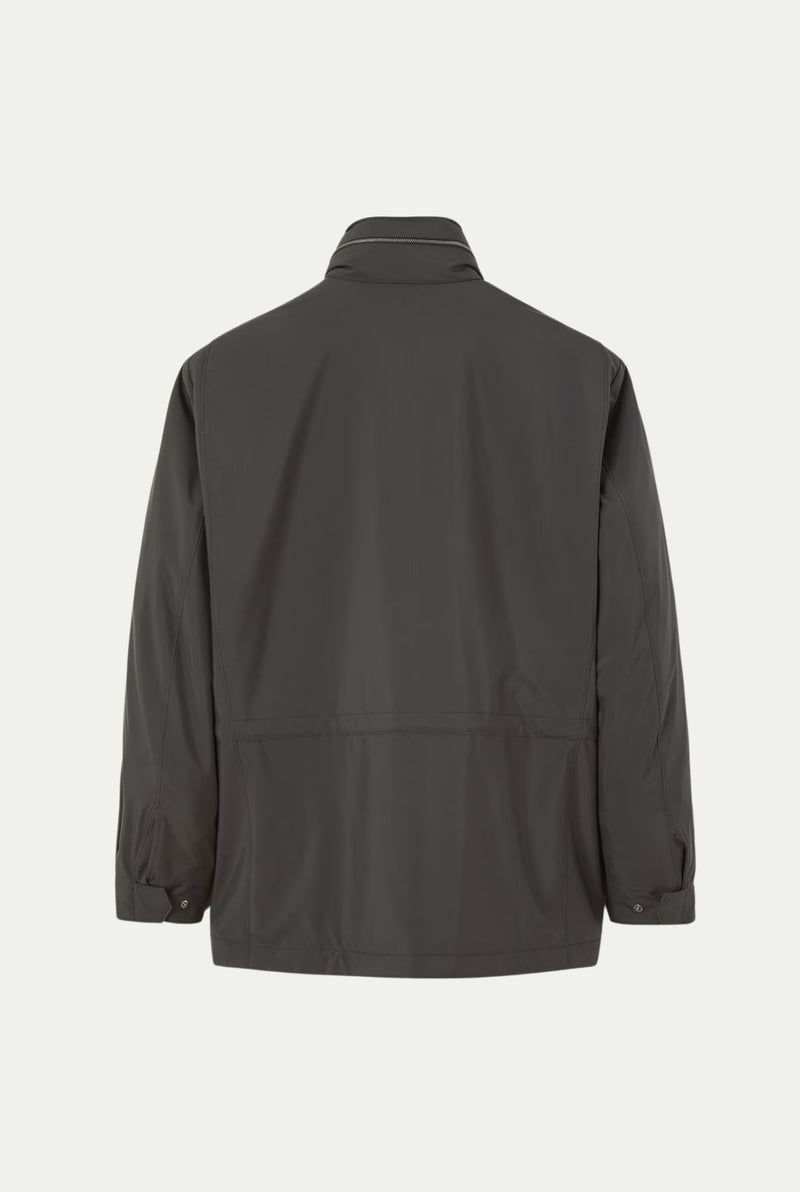 Expedition Jacket Dark Grey