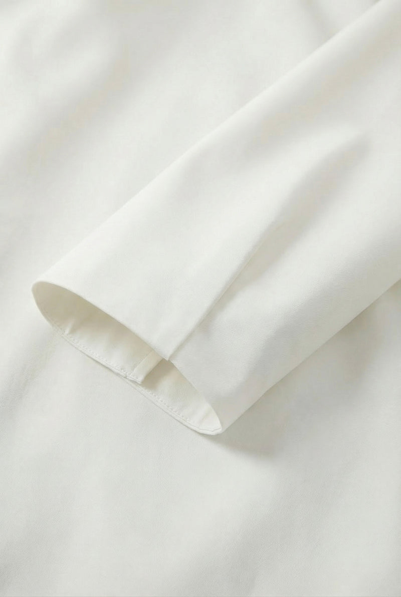 Como Field Jacket Cream