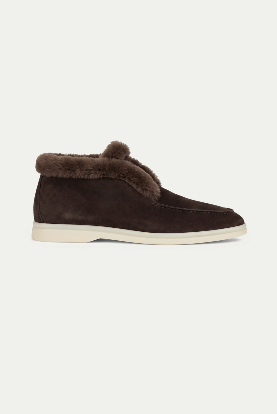 Fur City Loafer Brown