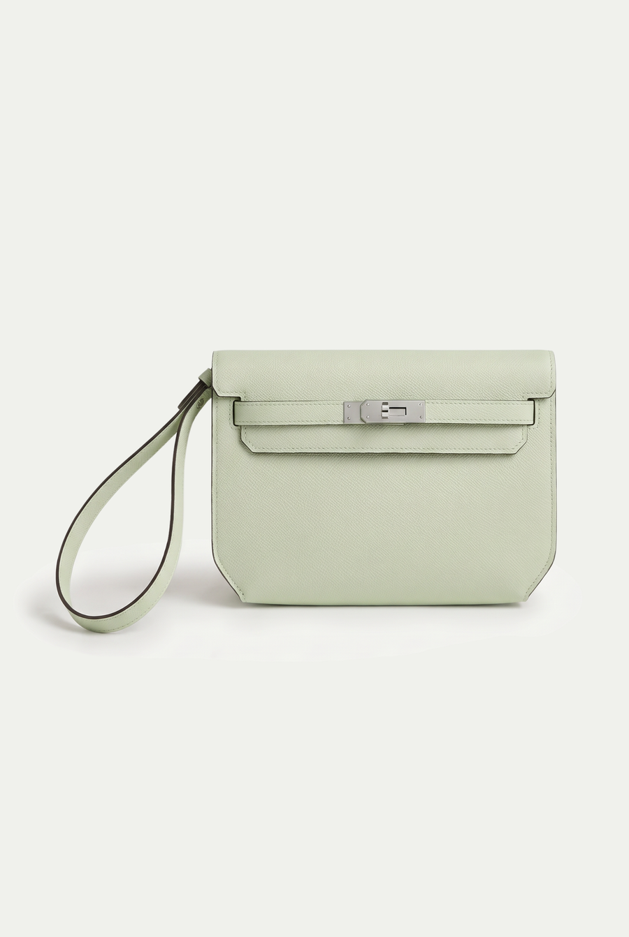 Ziamore Leather Pouch Mint