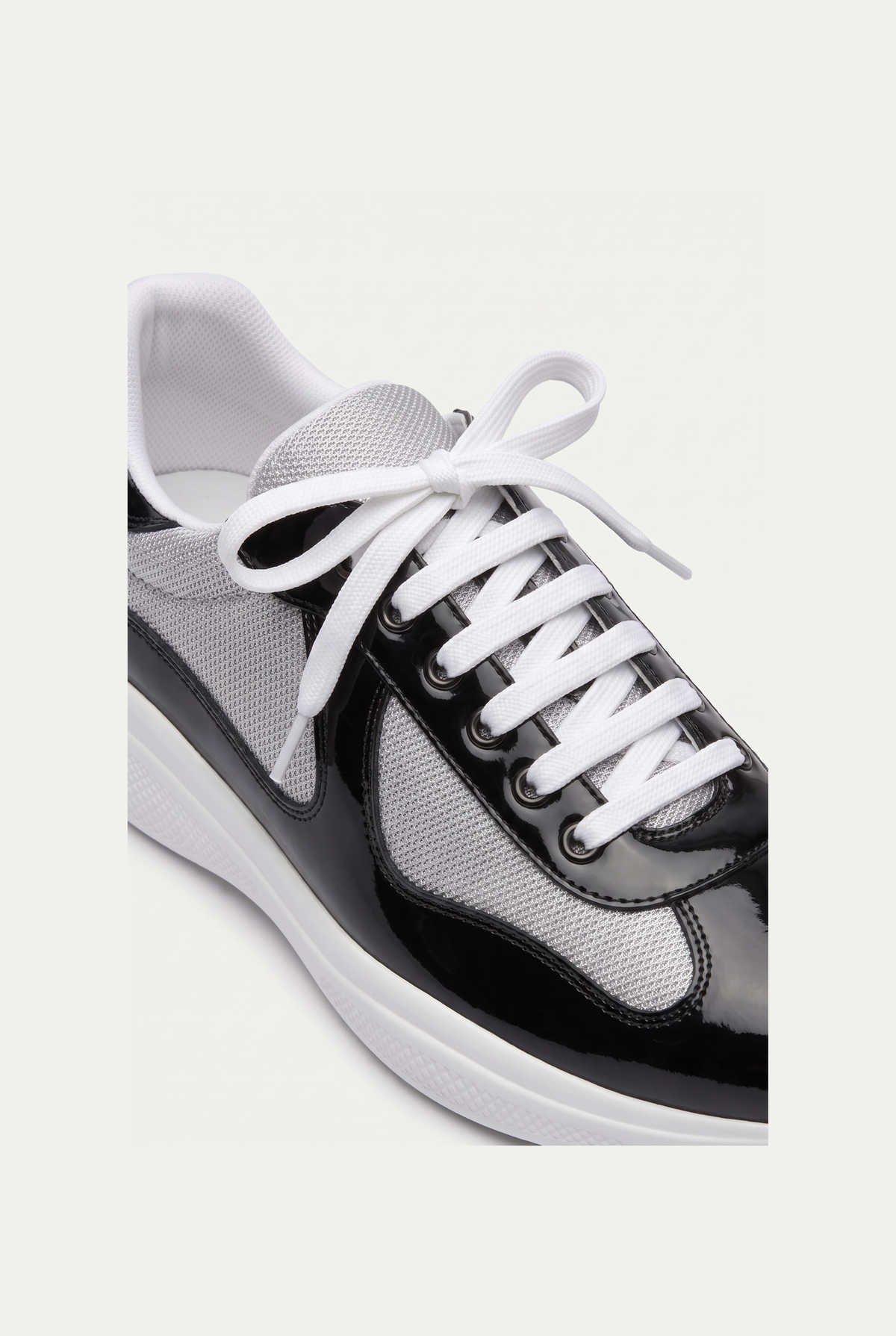 Marezzi Sneaker Gloss Black