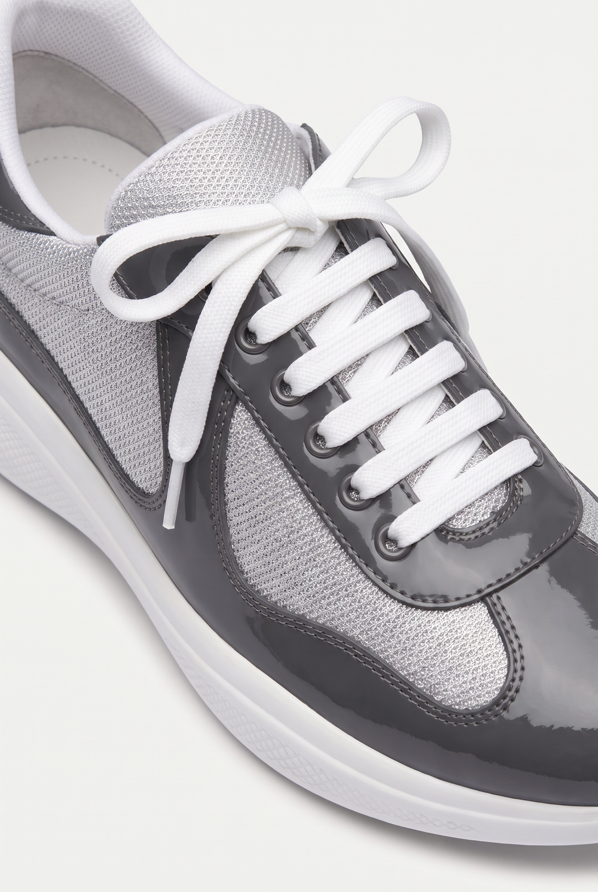 Marezzi Sneaker Gloss Charcoal