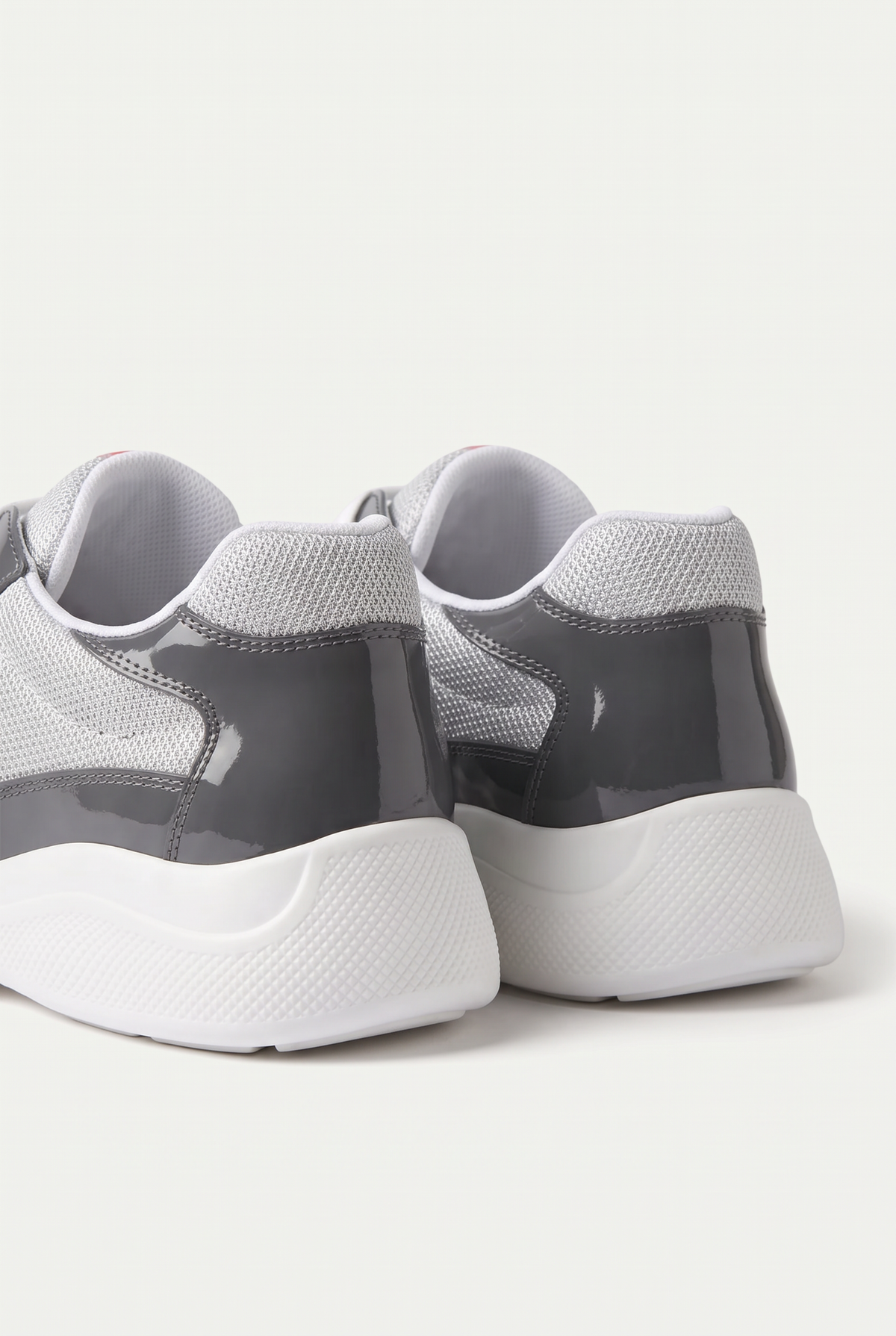 Marezzi Sneaker Gloss Charcoal