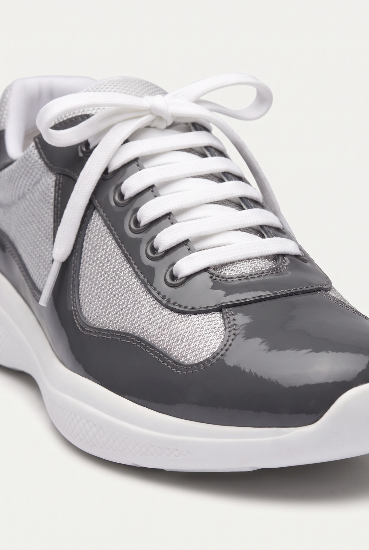 Marezzi Sneaker Gloss Charcoal
