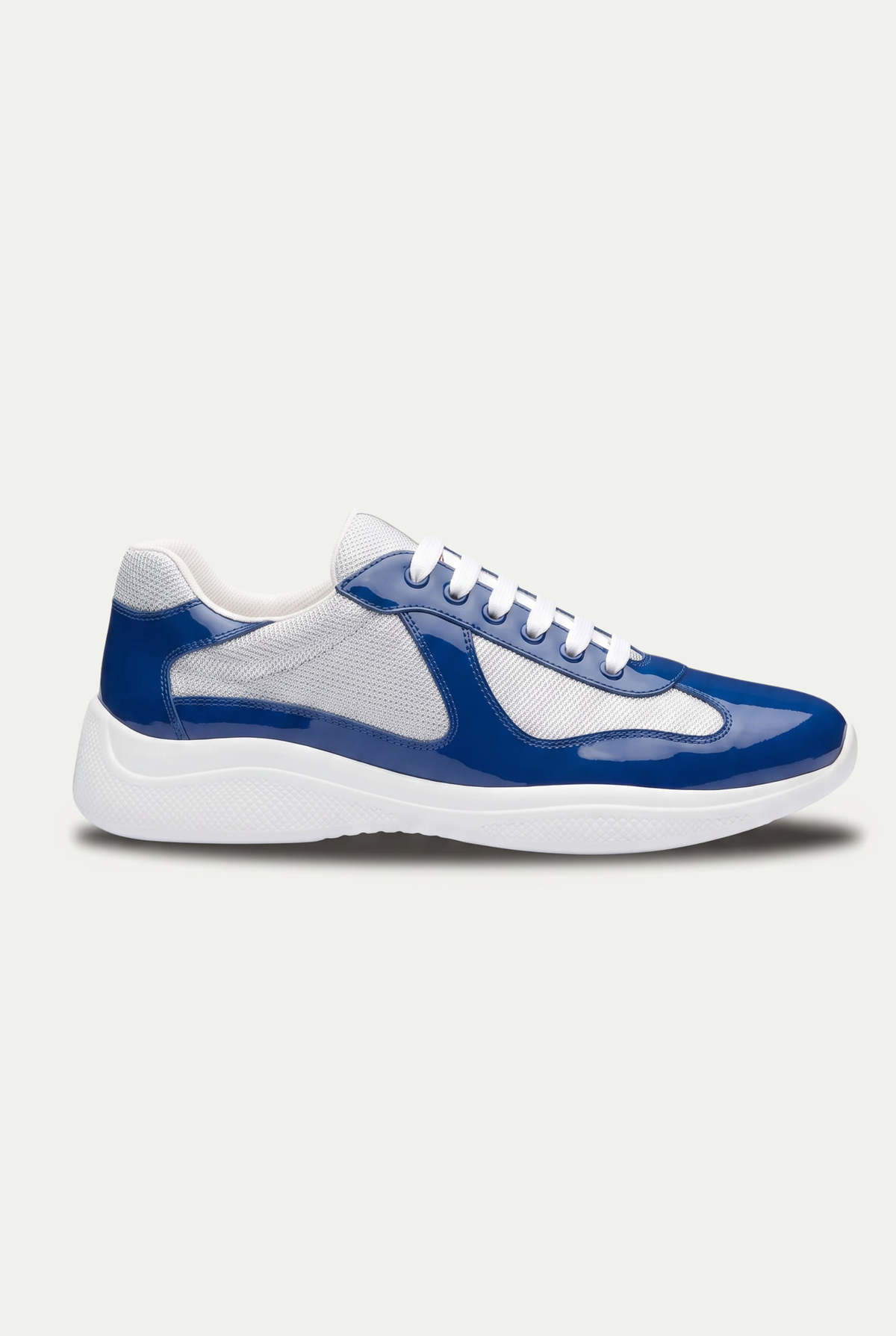 Marezzi Sneaker Gloss Cobalt