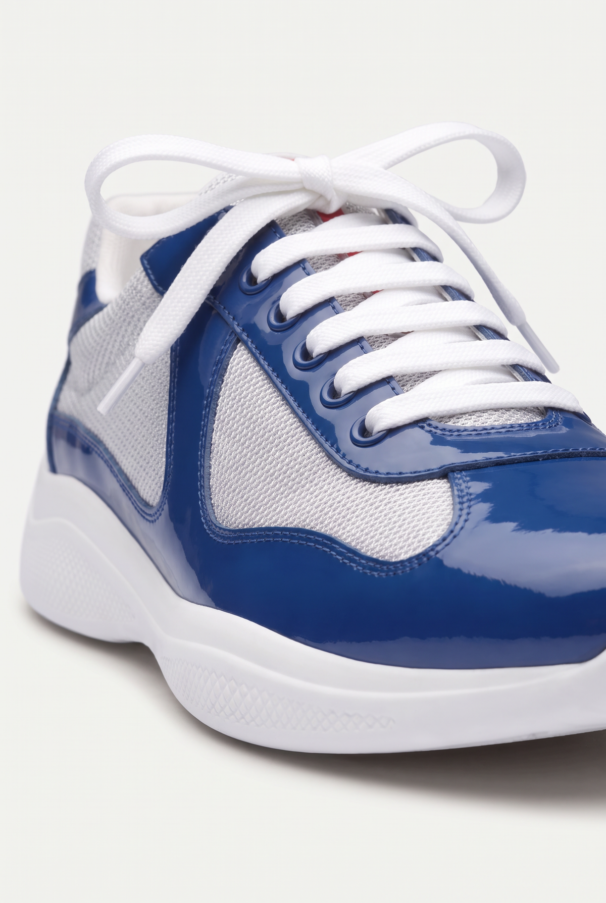 Marezzi Sneaker Gloss Cobalt