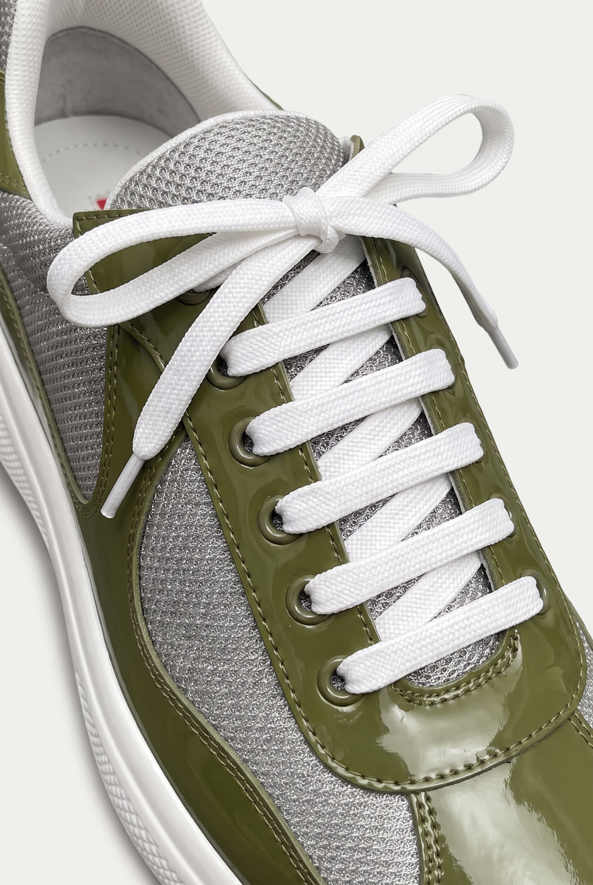 Marezzi Sneaker Gloss Olive