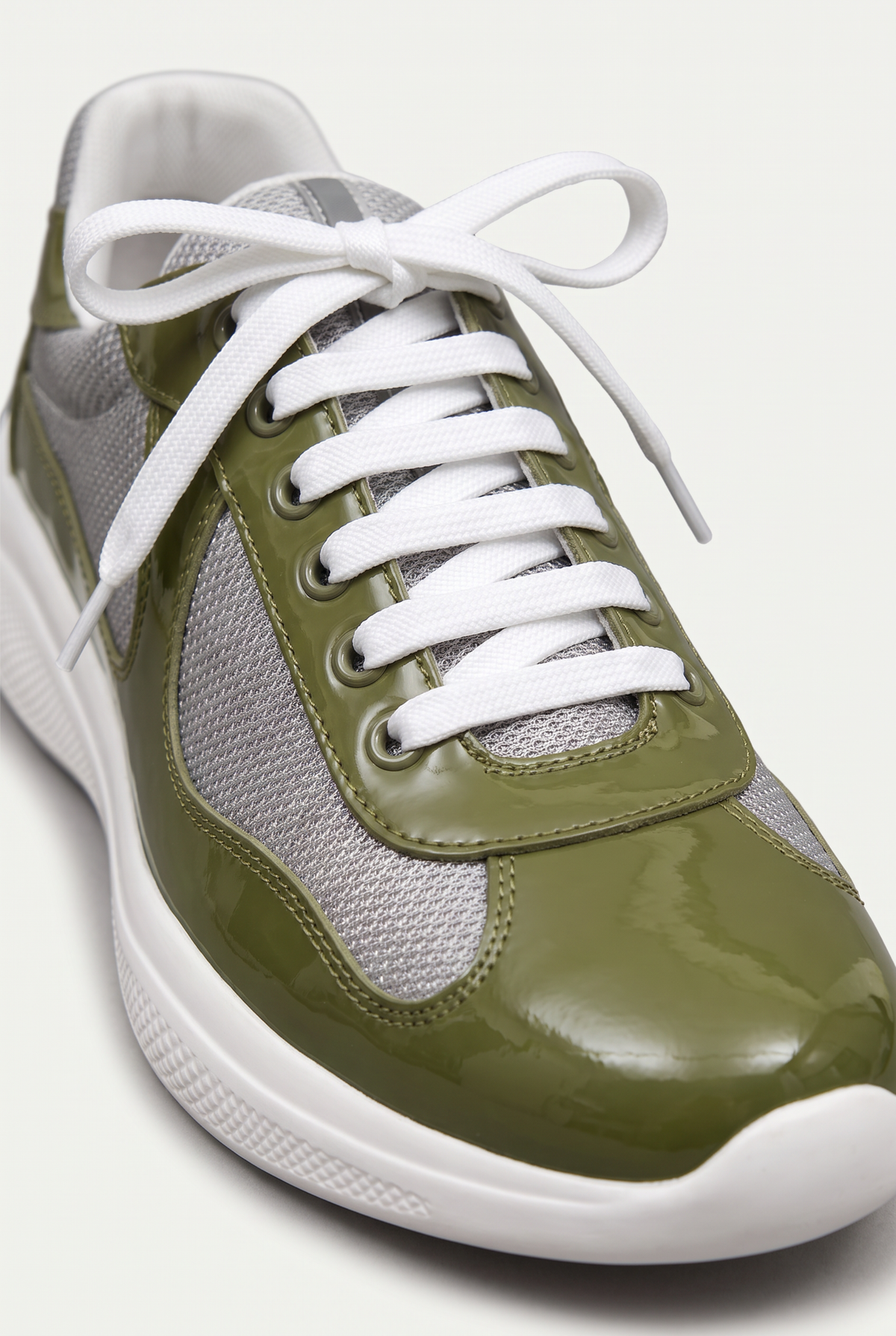 Marezzi Sneaker Gloss Olive