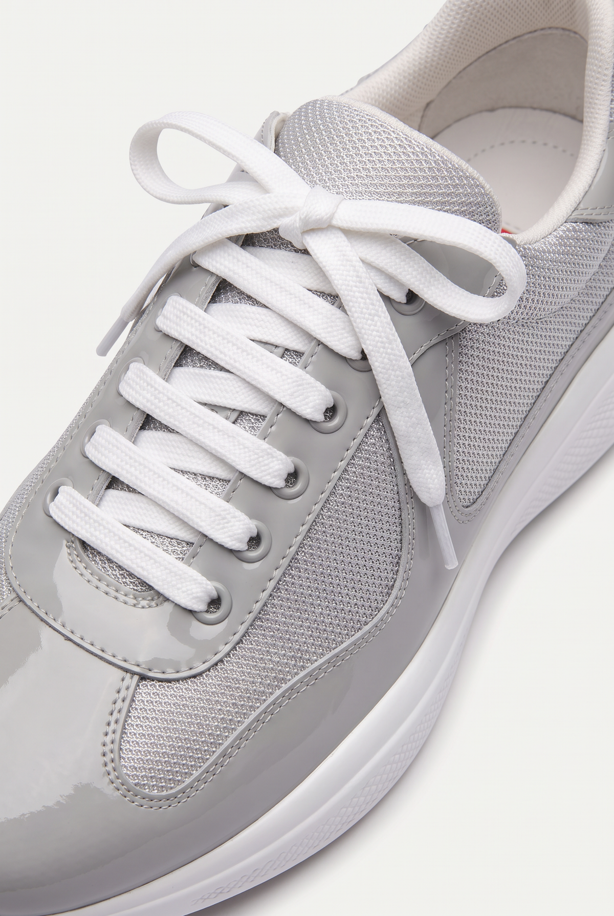 Marezzi Sneaker Gloss Silver