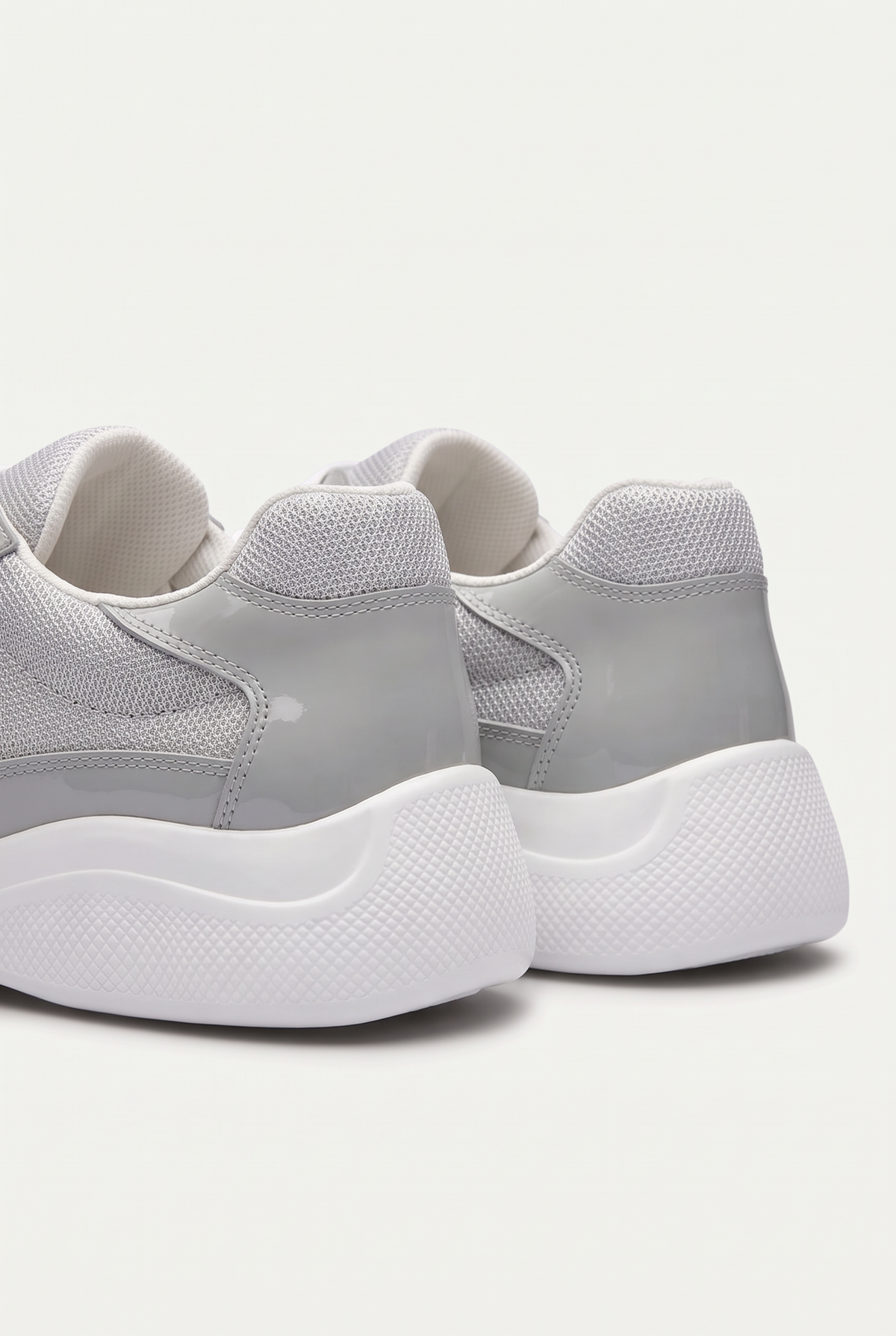 Marezzi Sneaker Gloss Silver