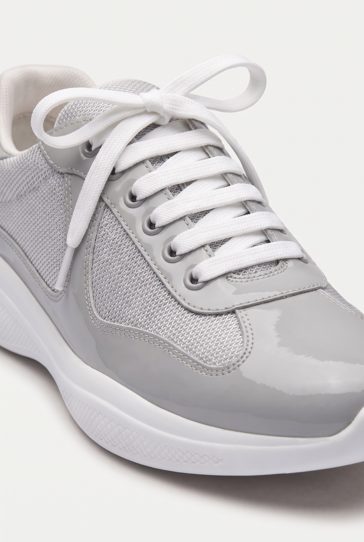Marezzi Sneaker Gloss Silver