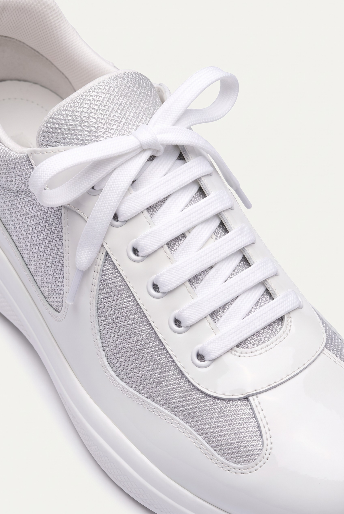 Marezzi Sneaker Gloss White