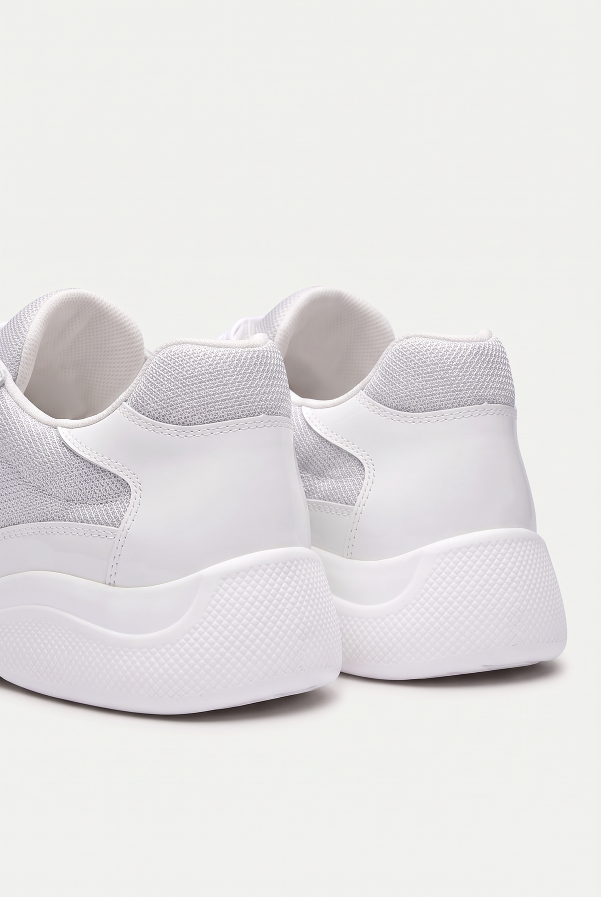 Marezzi Sneaker Gloss White