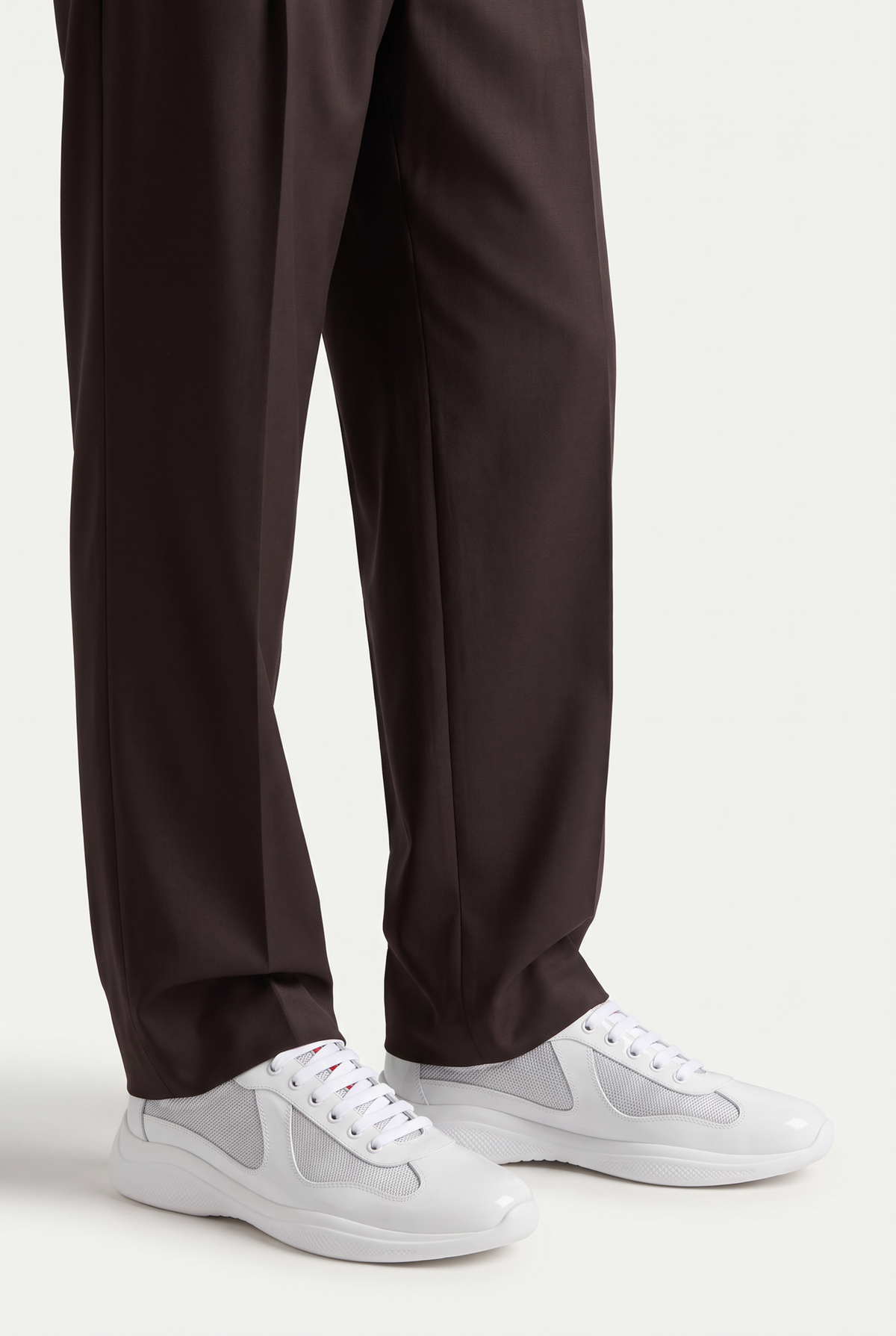 Marezzi Sneaker Gloss White