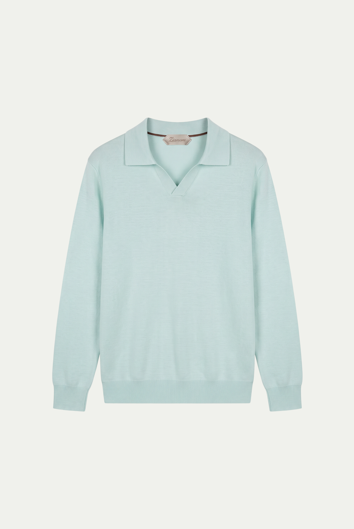 Merino Longsleeve Mint