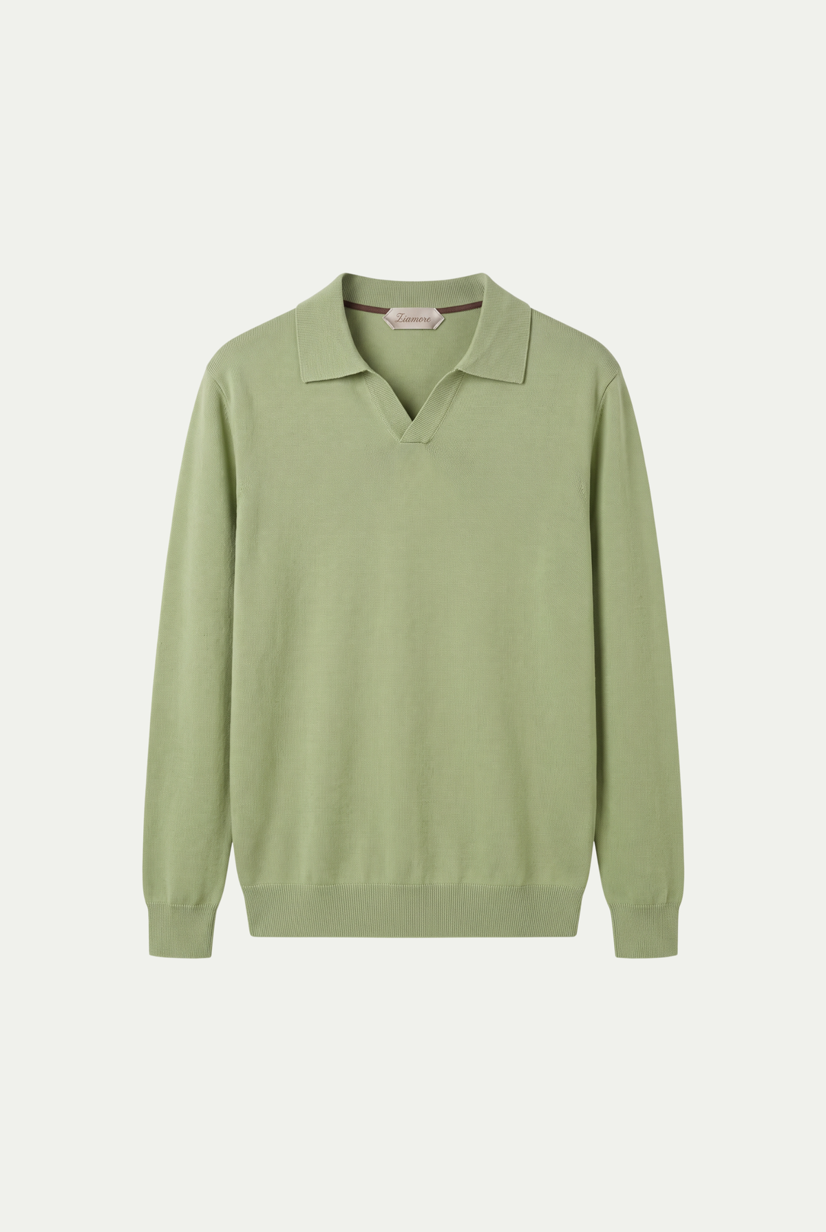 Merino Longsleeve Sage