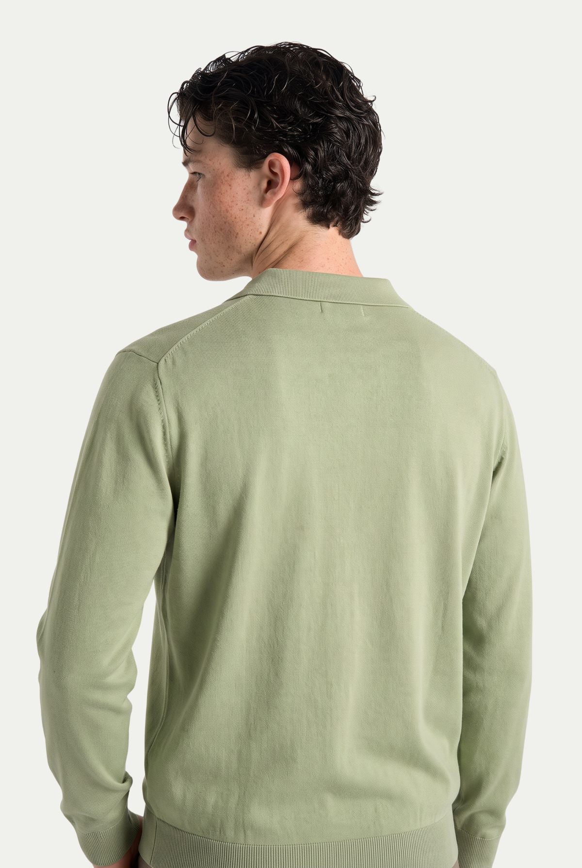 Merino Longsleeve Sage