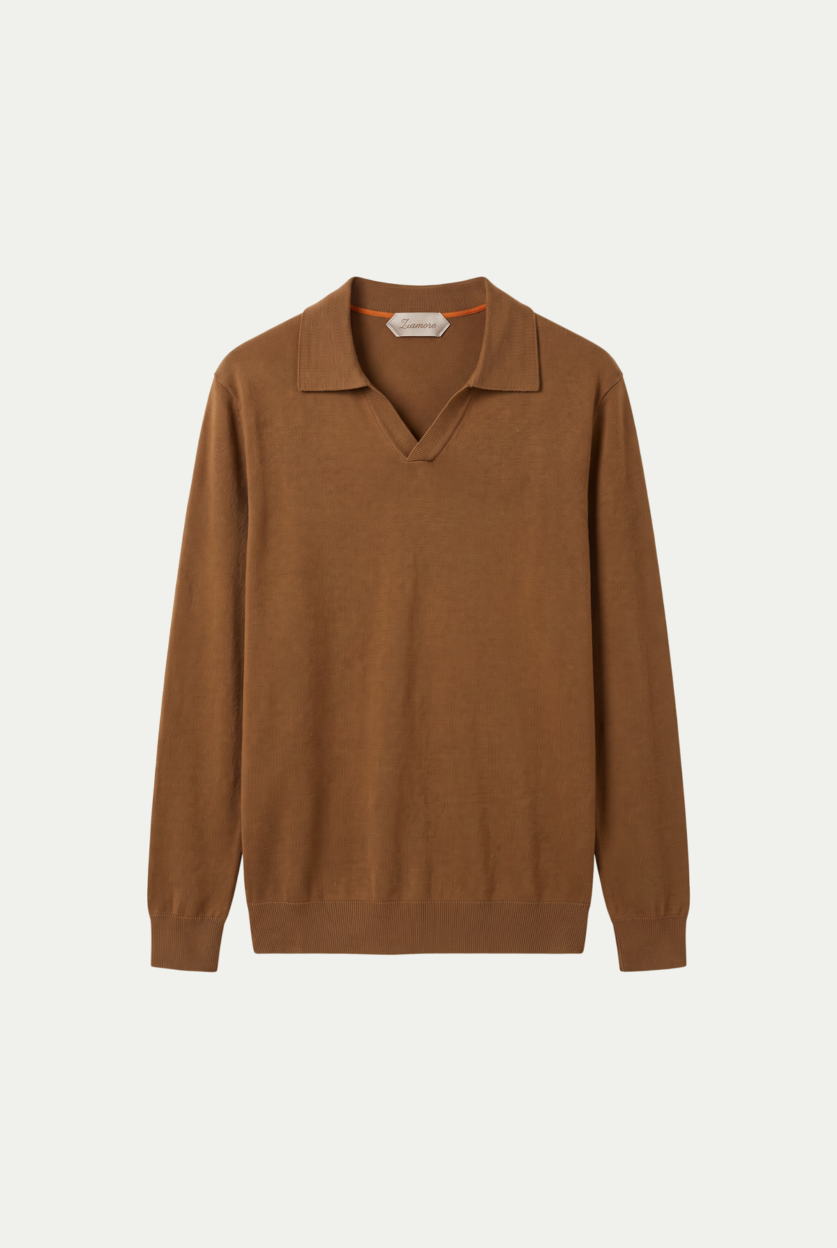 Merino Longsleeve Toffee