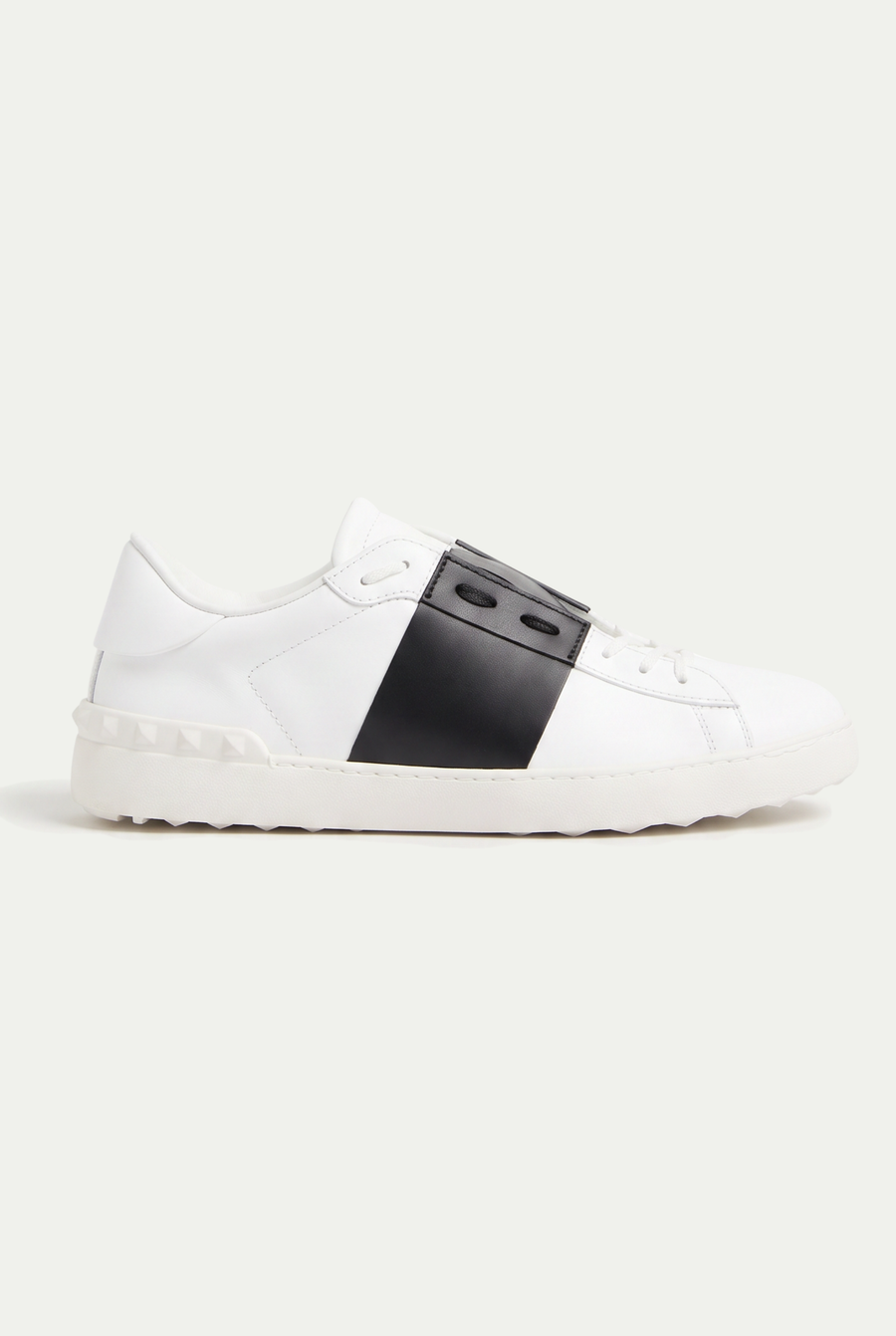 Operator Sneaker White Black