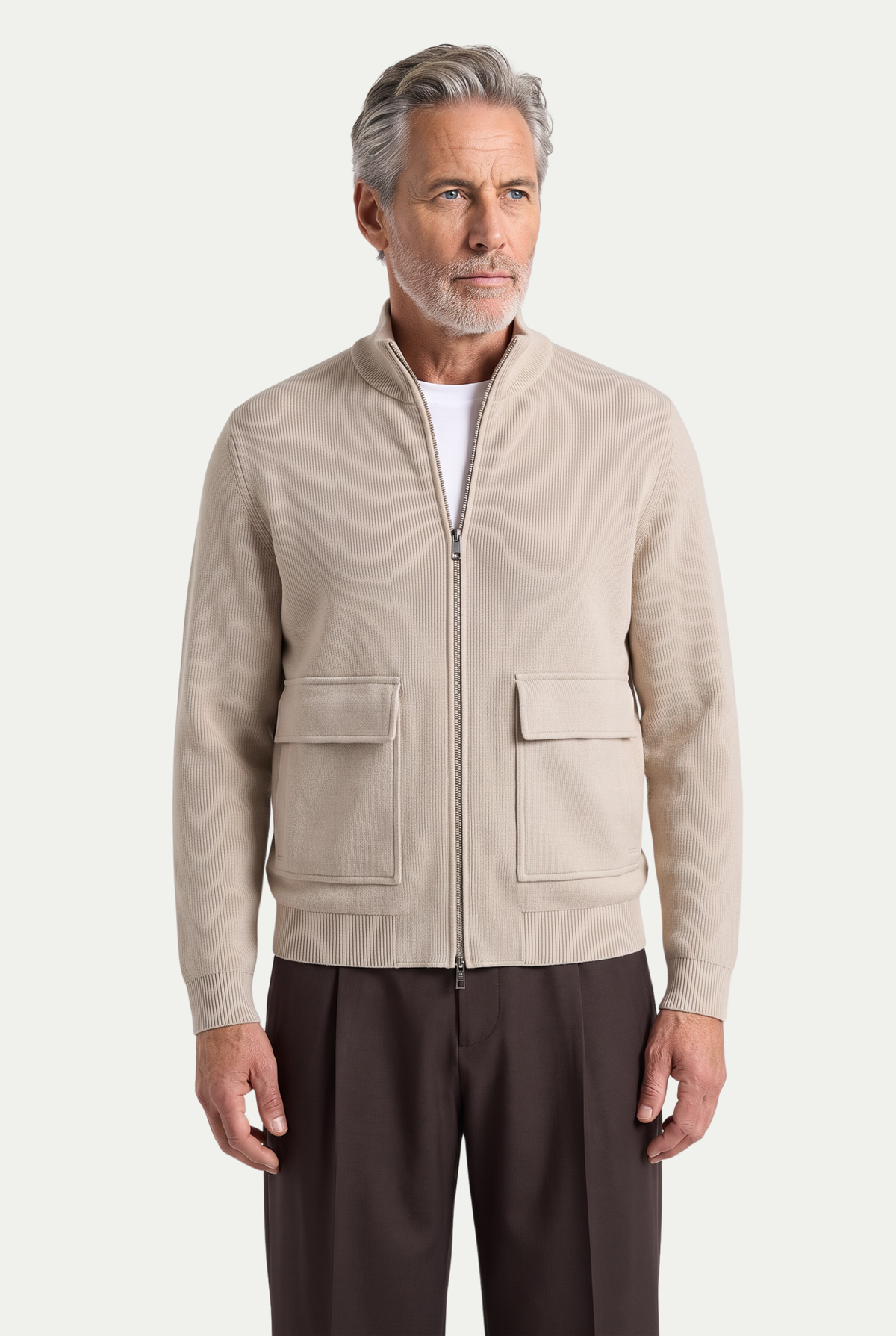 Portofino Explore Jacket Sand