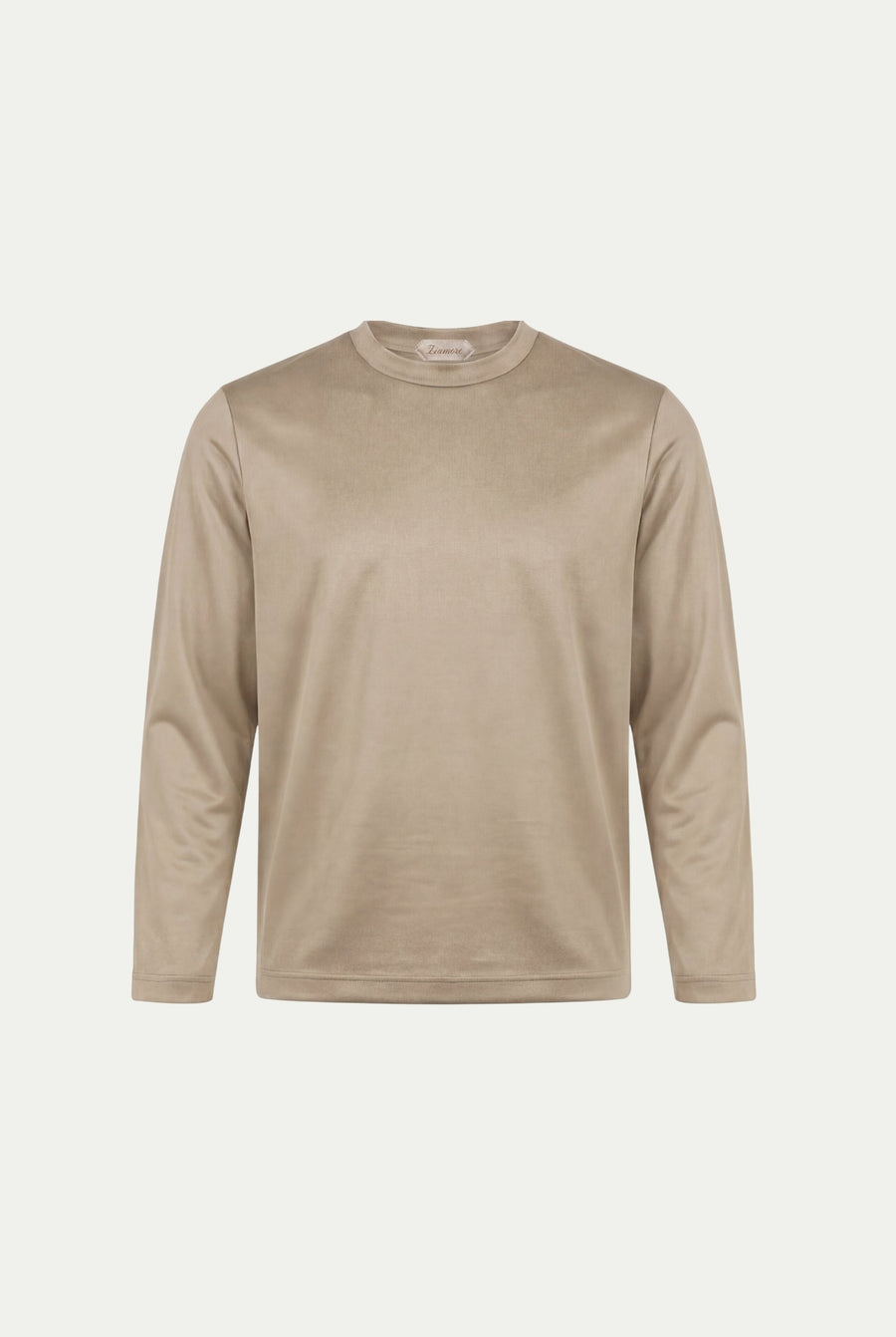 Portofino Long Sleeve Tee Beige