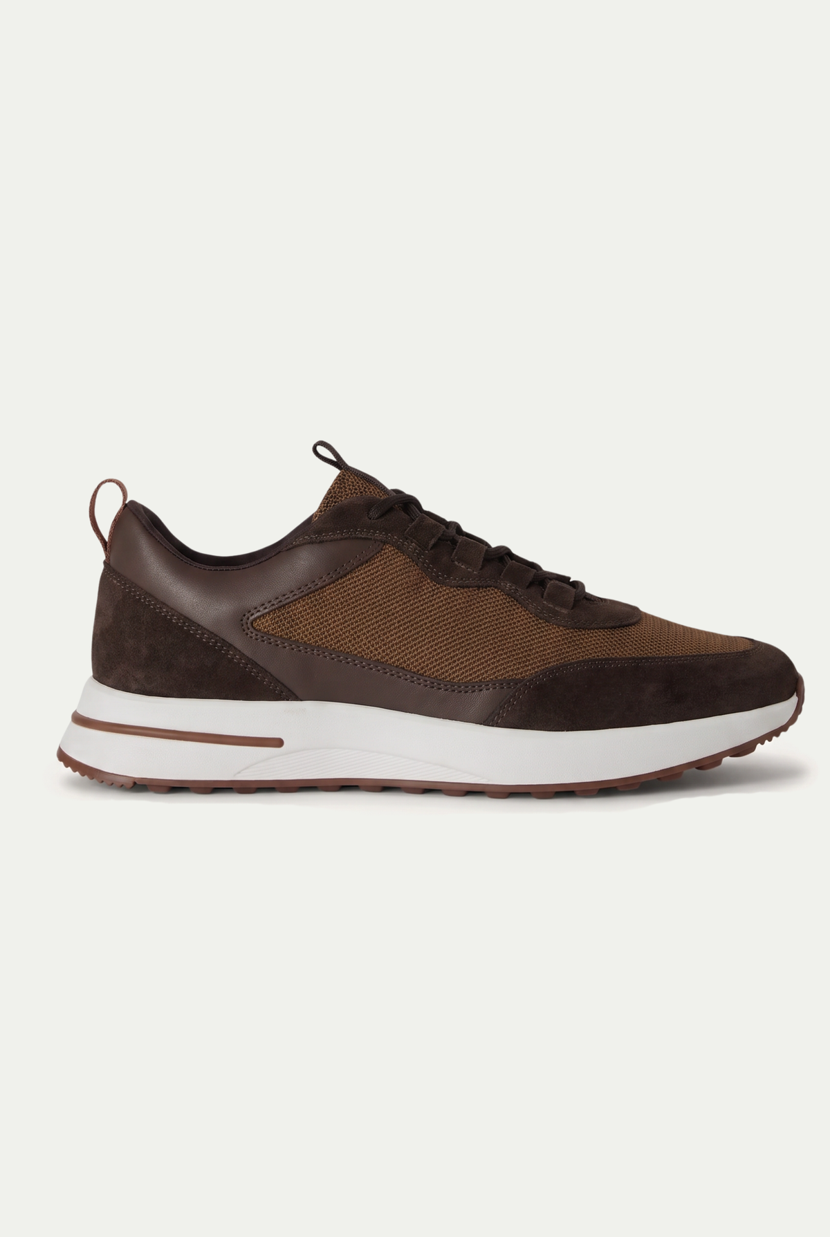 Portofino Sneaker V3 Espresso