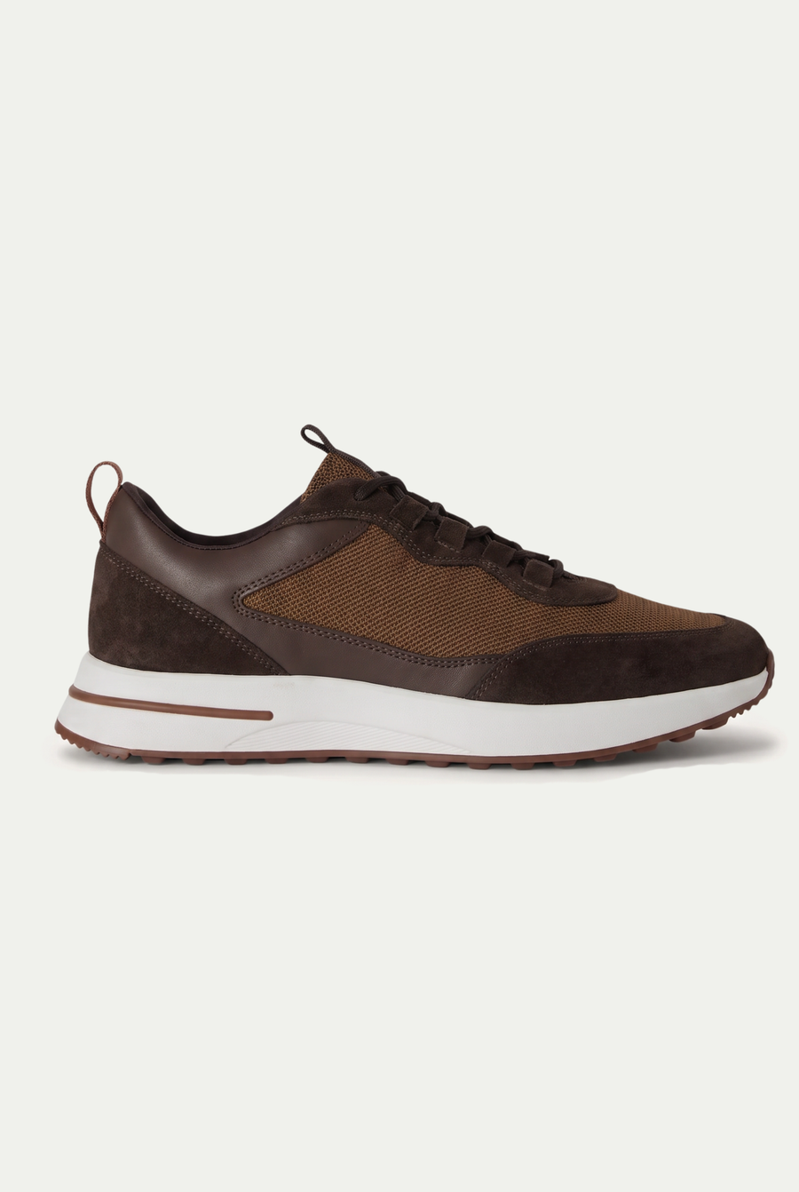 Portofino Sneaker V3 Espresso