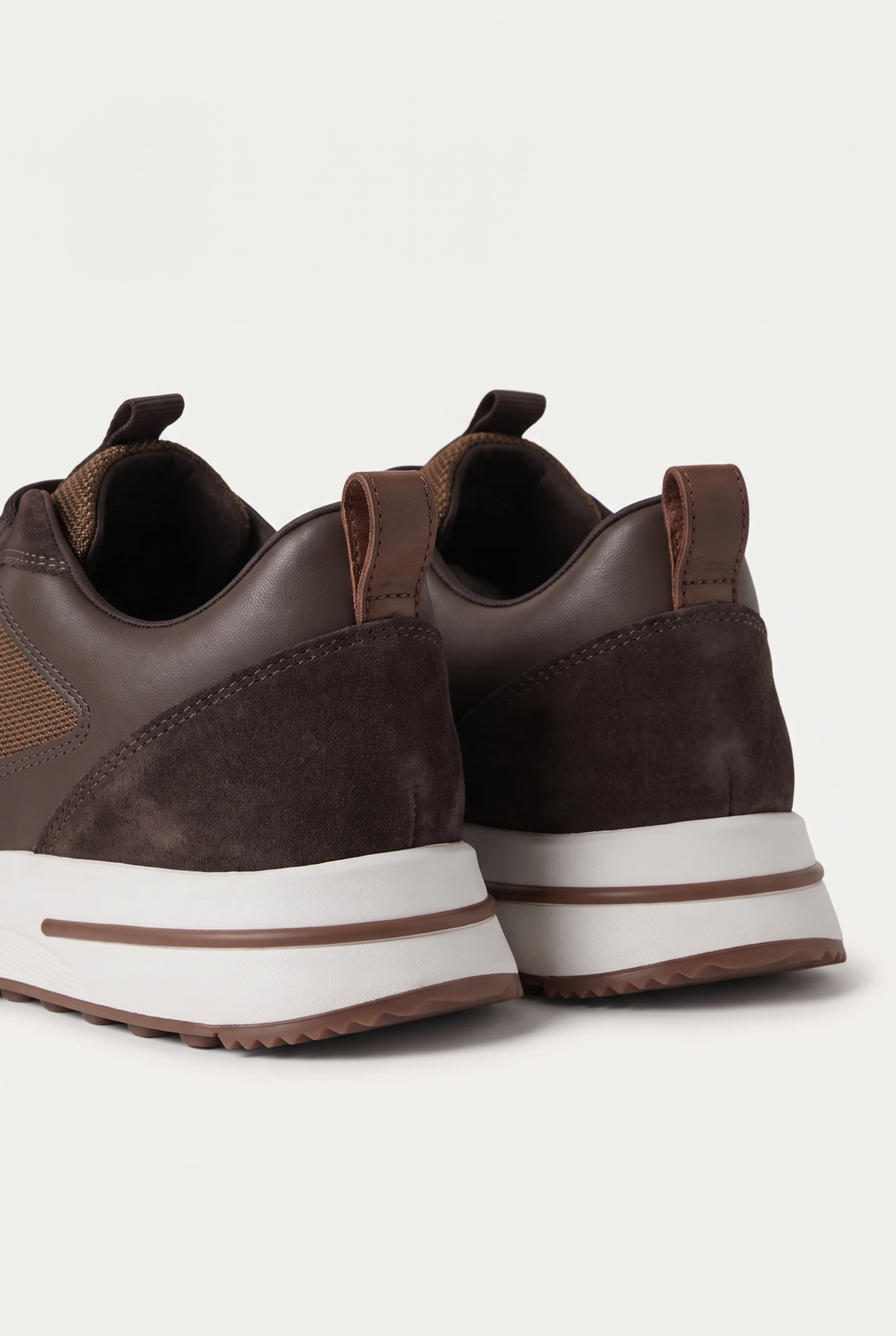 Portofino Sneaker V3 Espresso