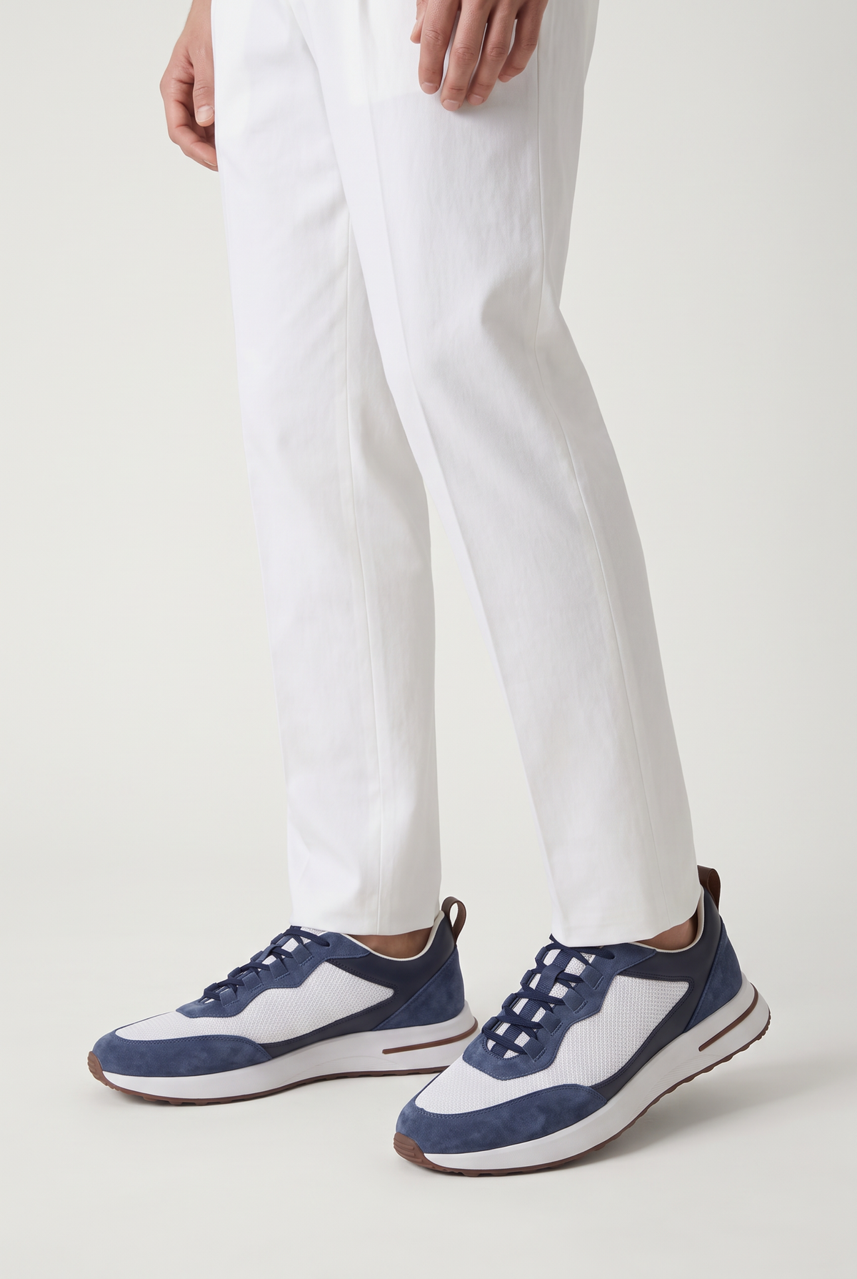 Portofino Sneaker V3 Navy