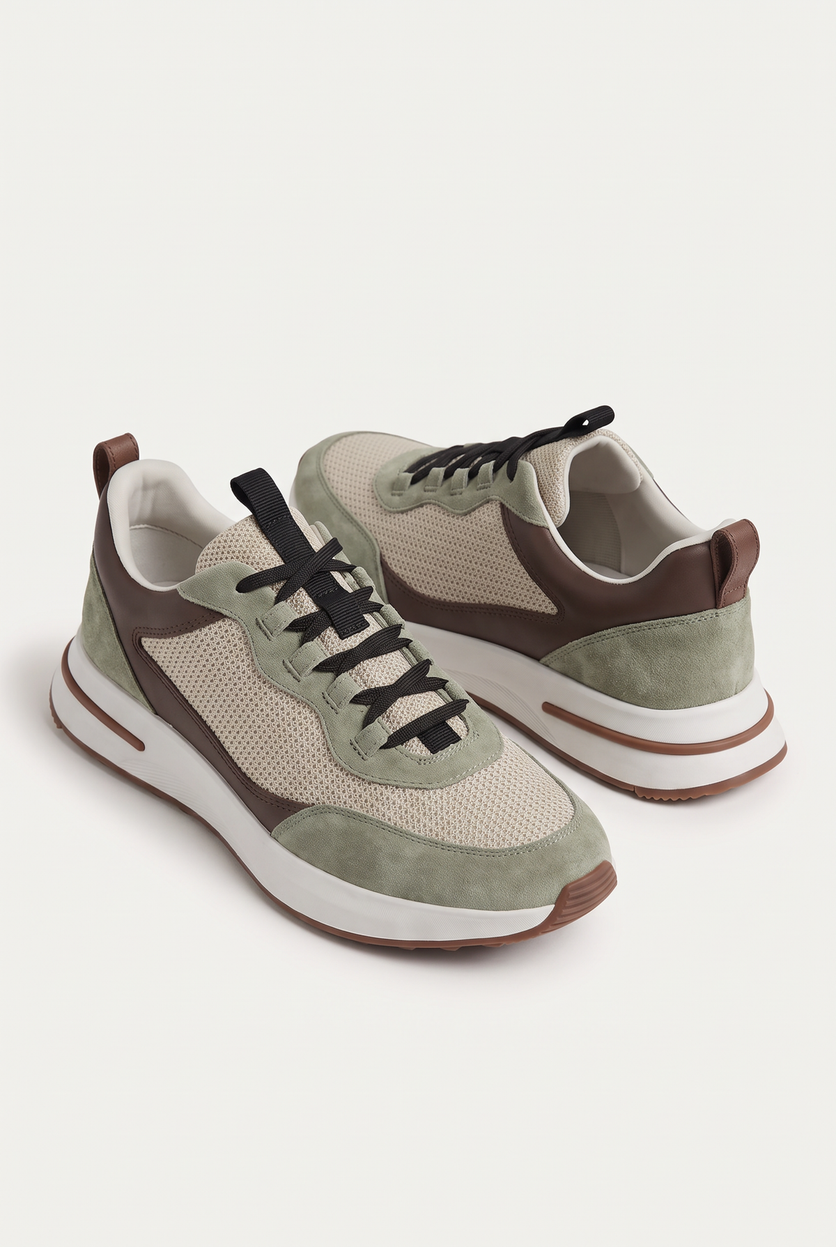 Portofino Sneaker V3 Sage