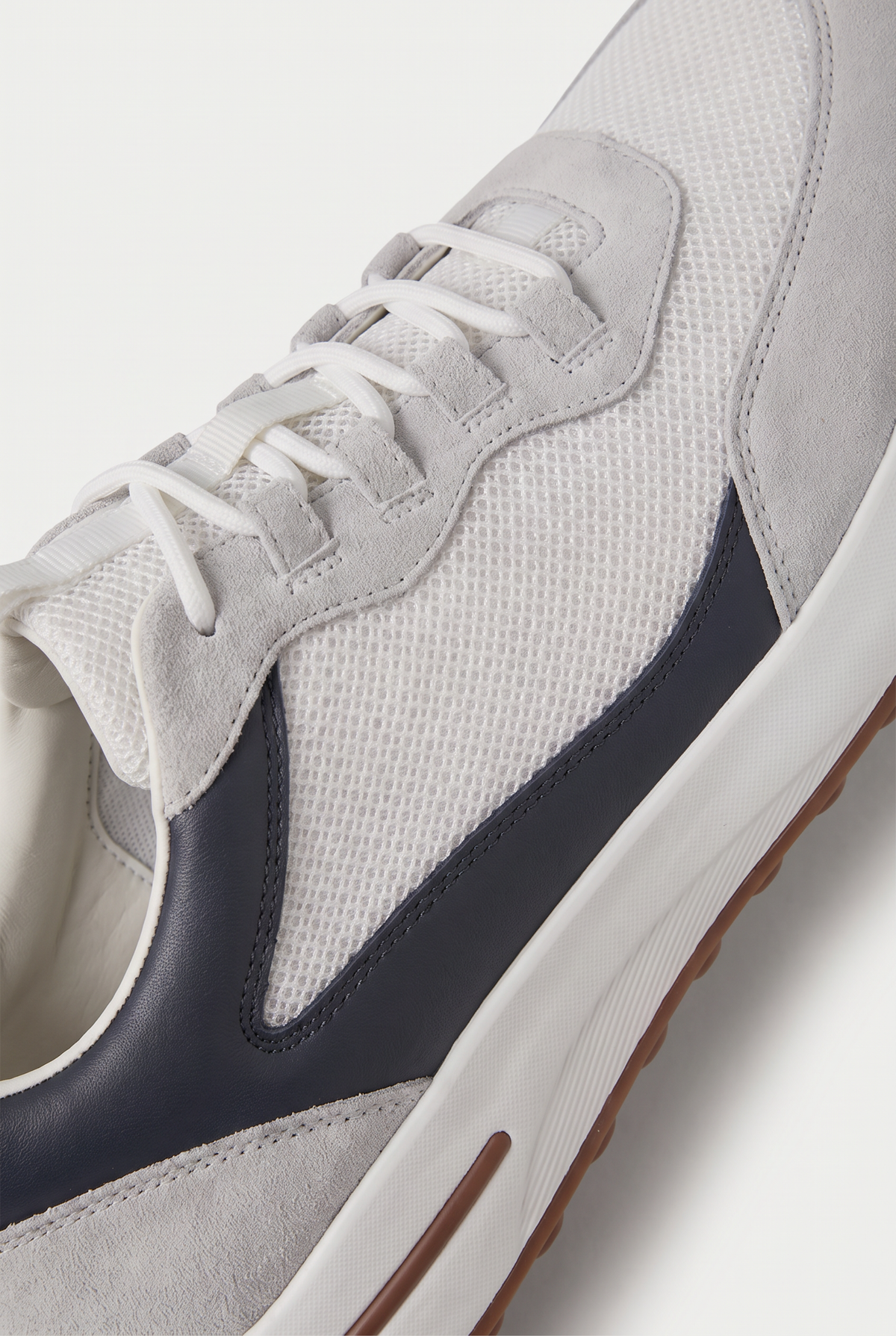 Portofino Sneaker V3 White Navy