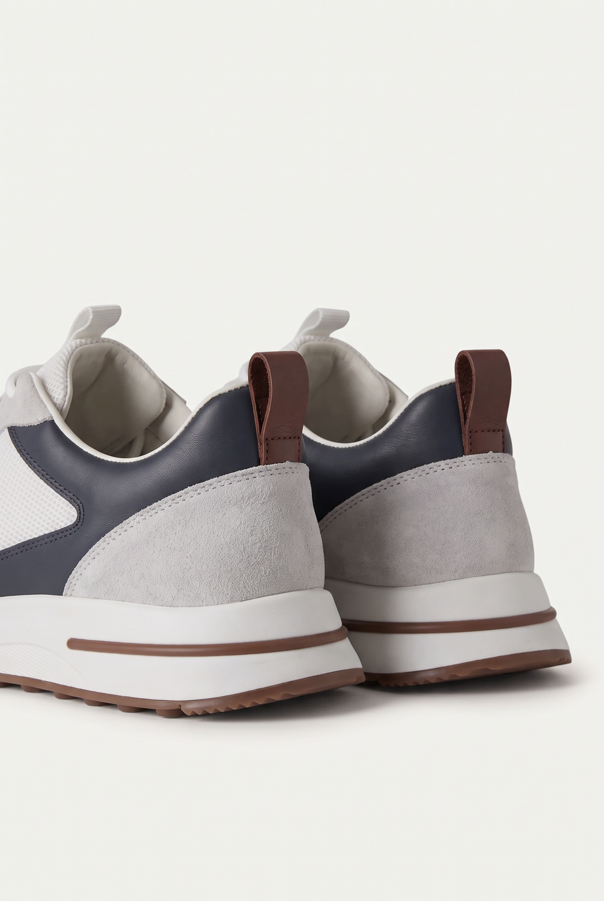 Portofino Sneaker V3 White Navy