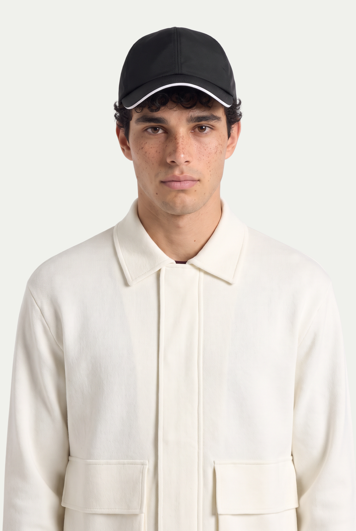Ziamore Cap Black