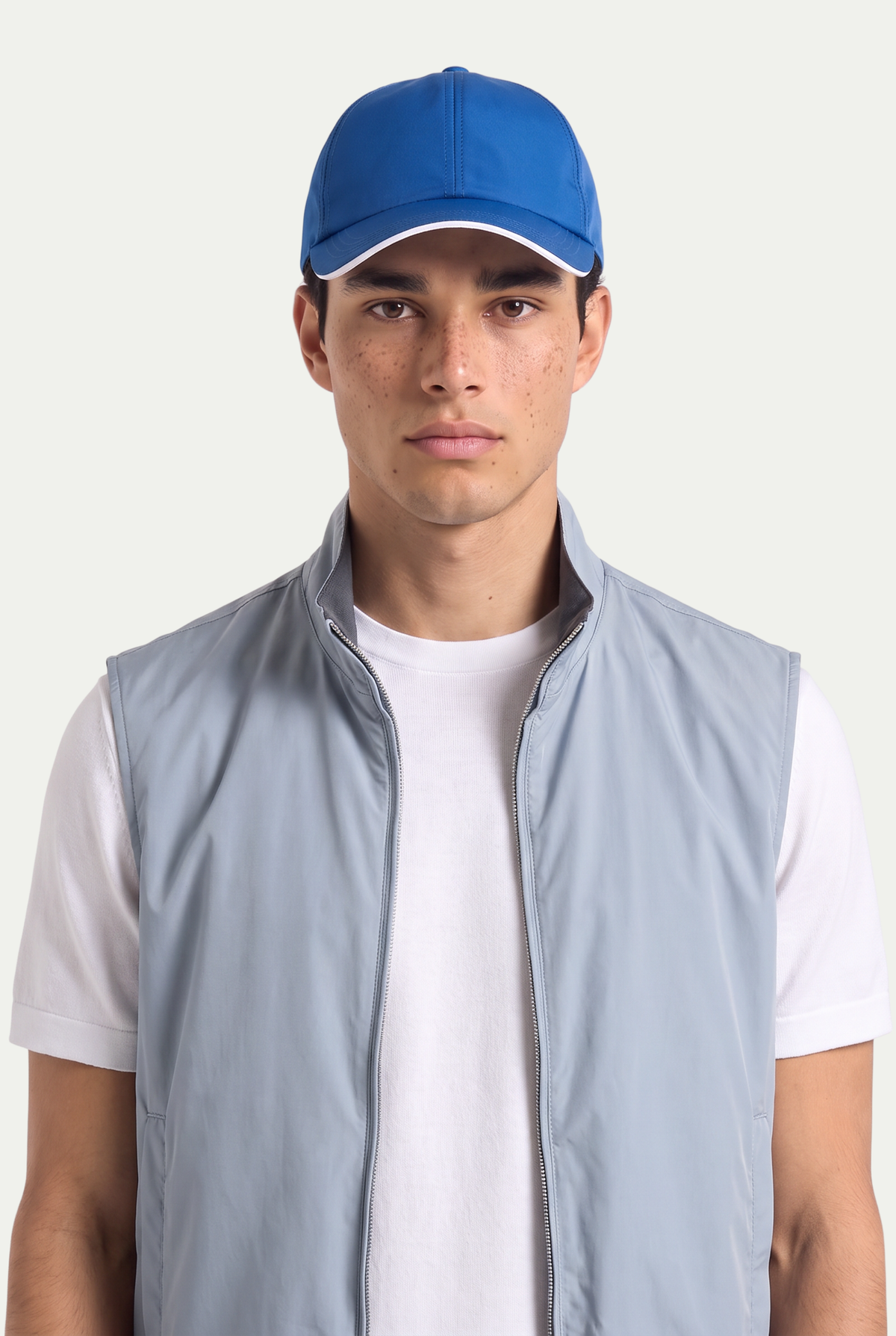Ziamore Cap Blue