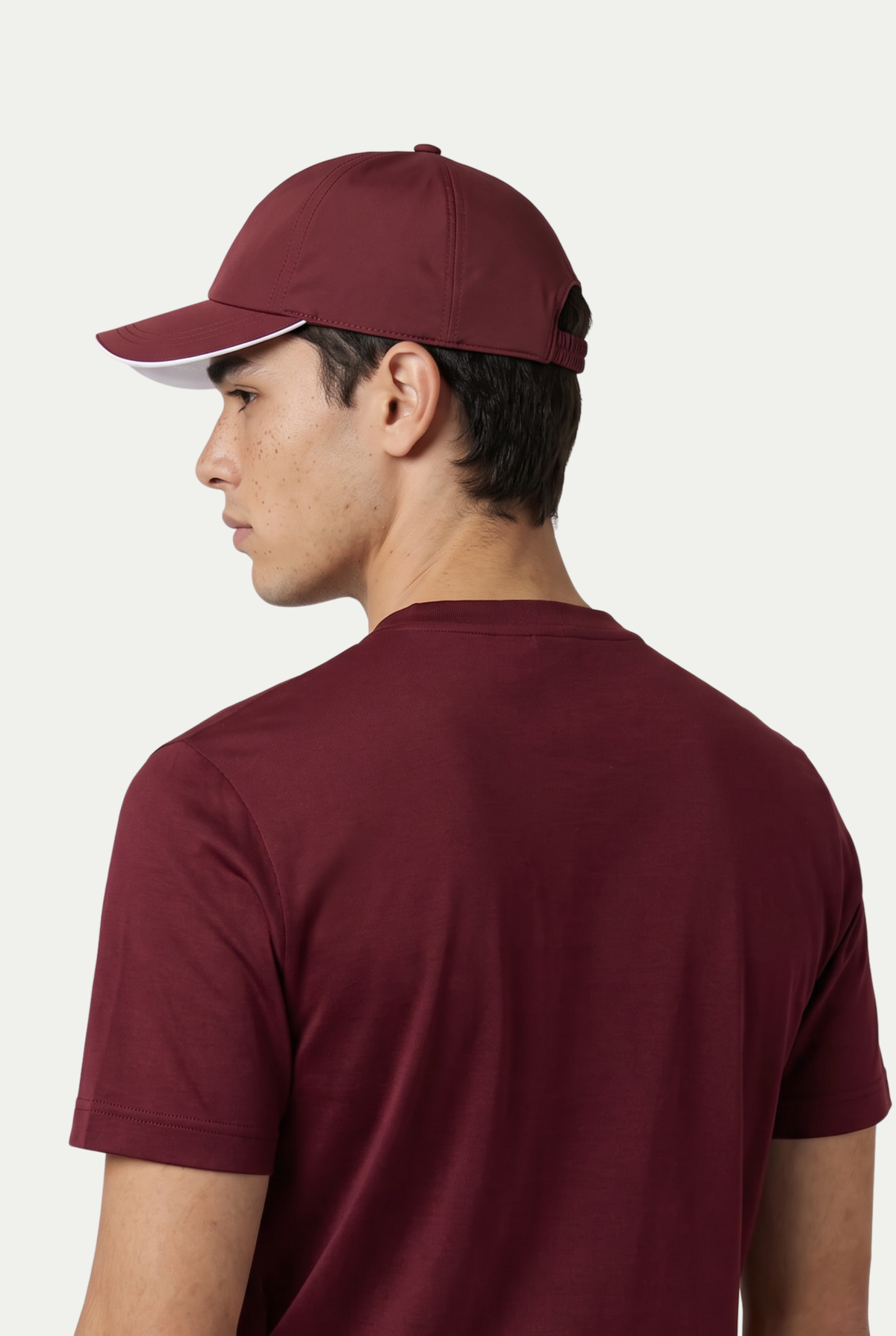 Ziamore Cap Burgundy