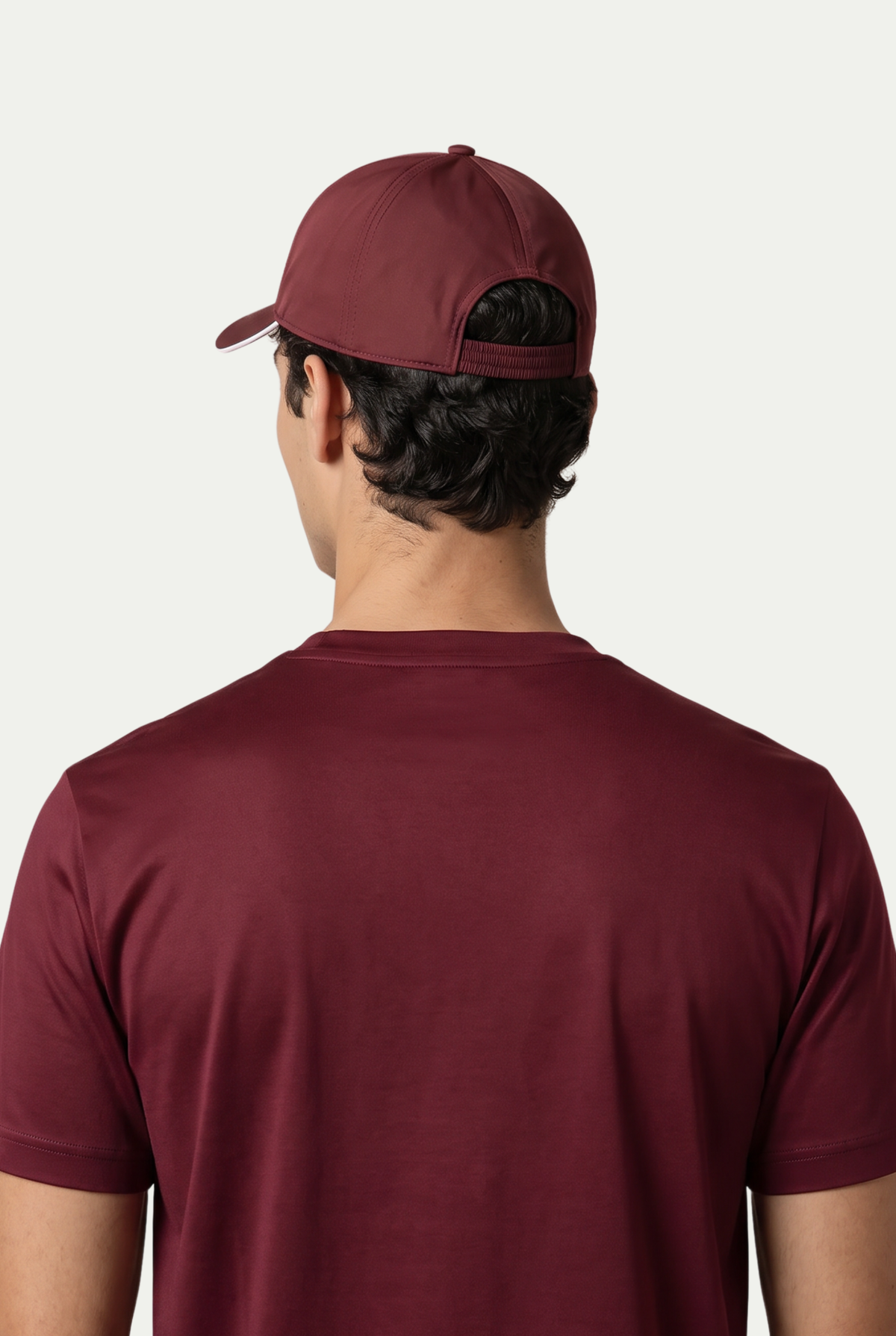 Ziamore Cap Burgundy